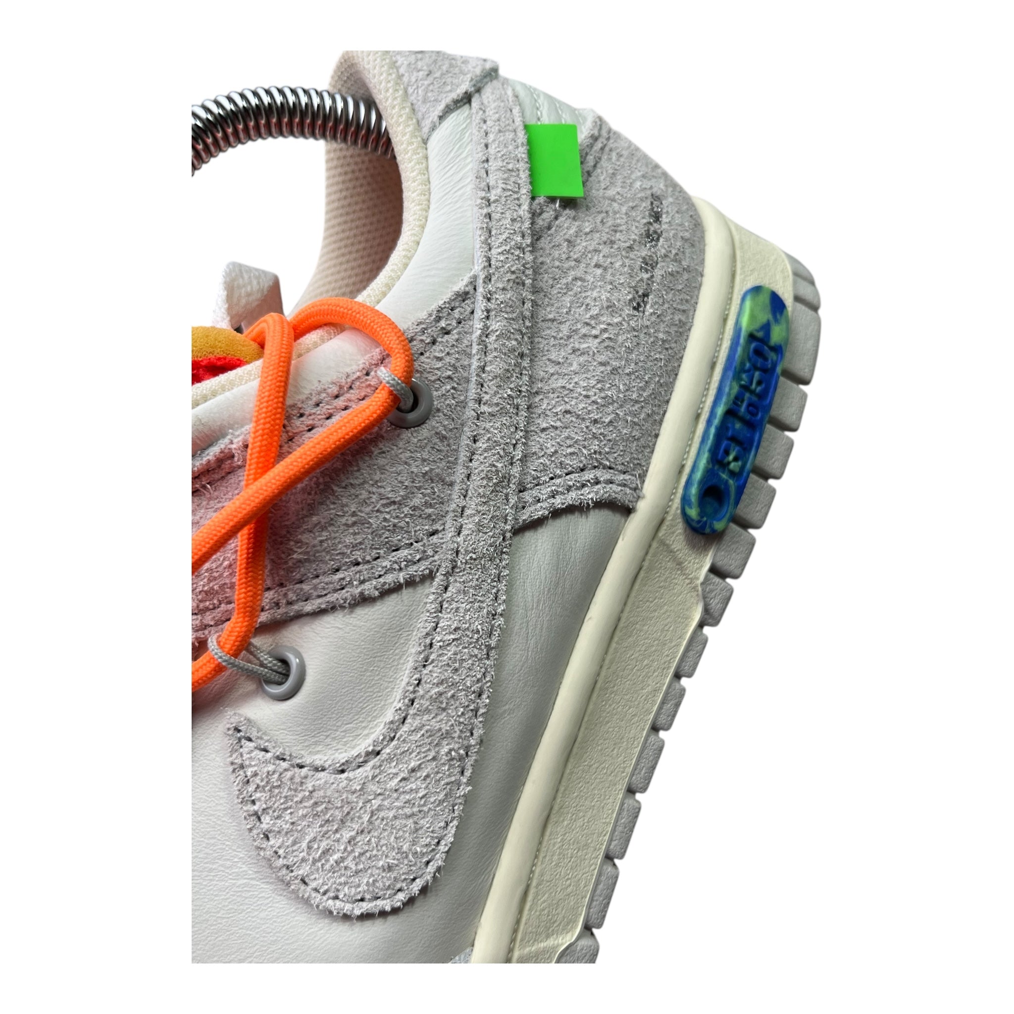 Nike Dunk Low Off-White Lot 31 (41EU)