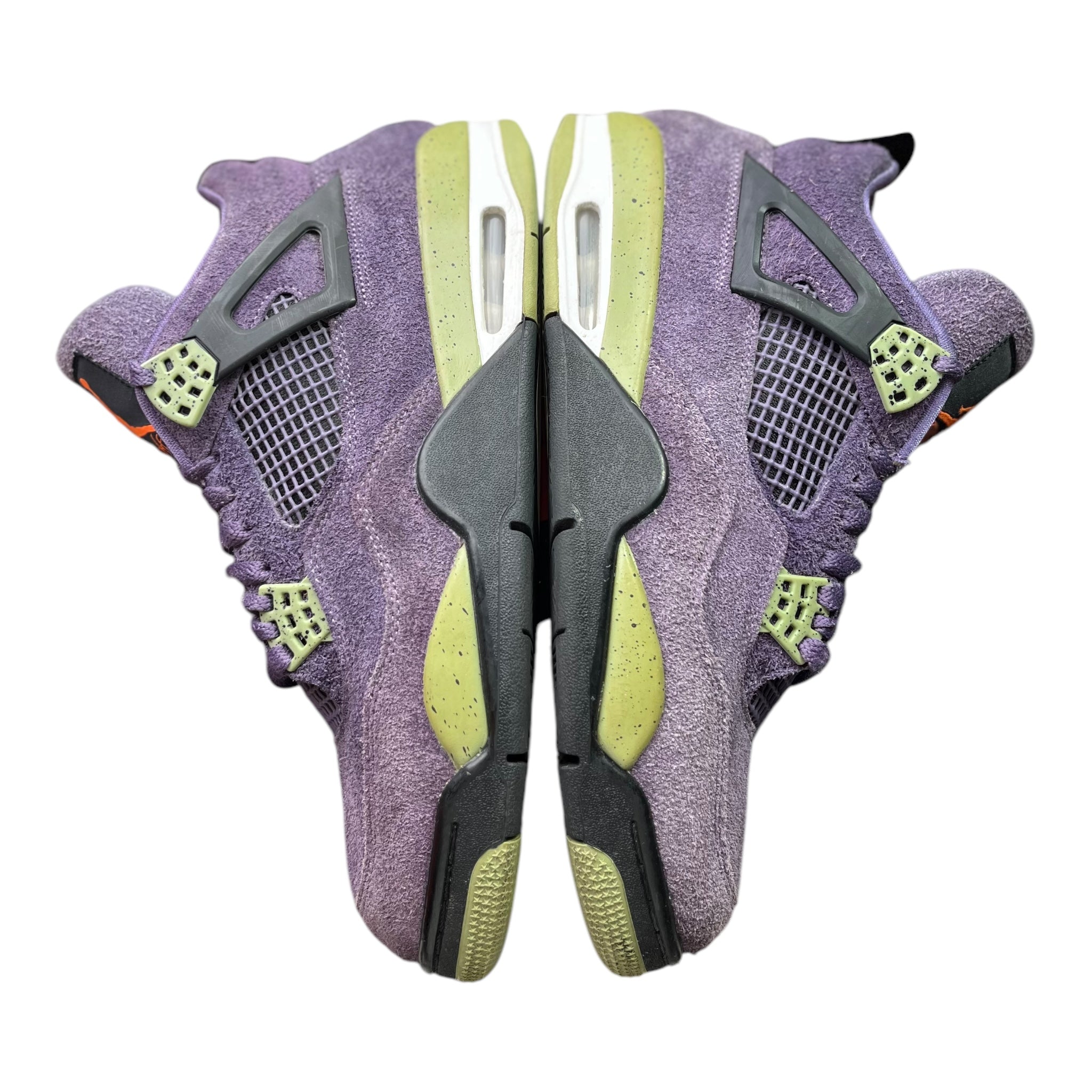 Jordan 4 Retro Canyon Purple (44.5 EU)