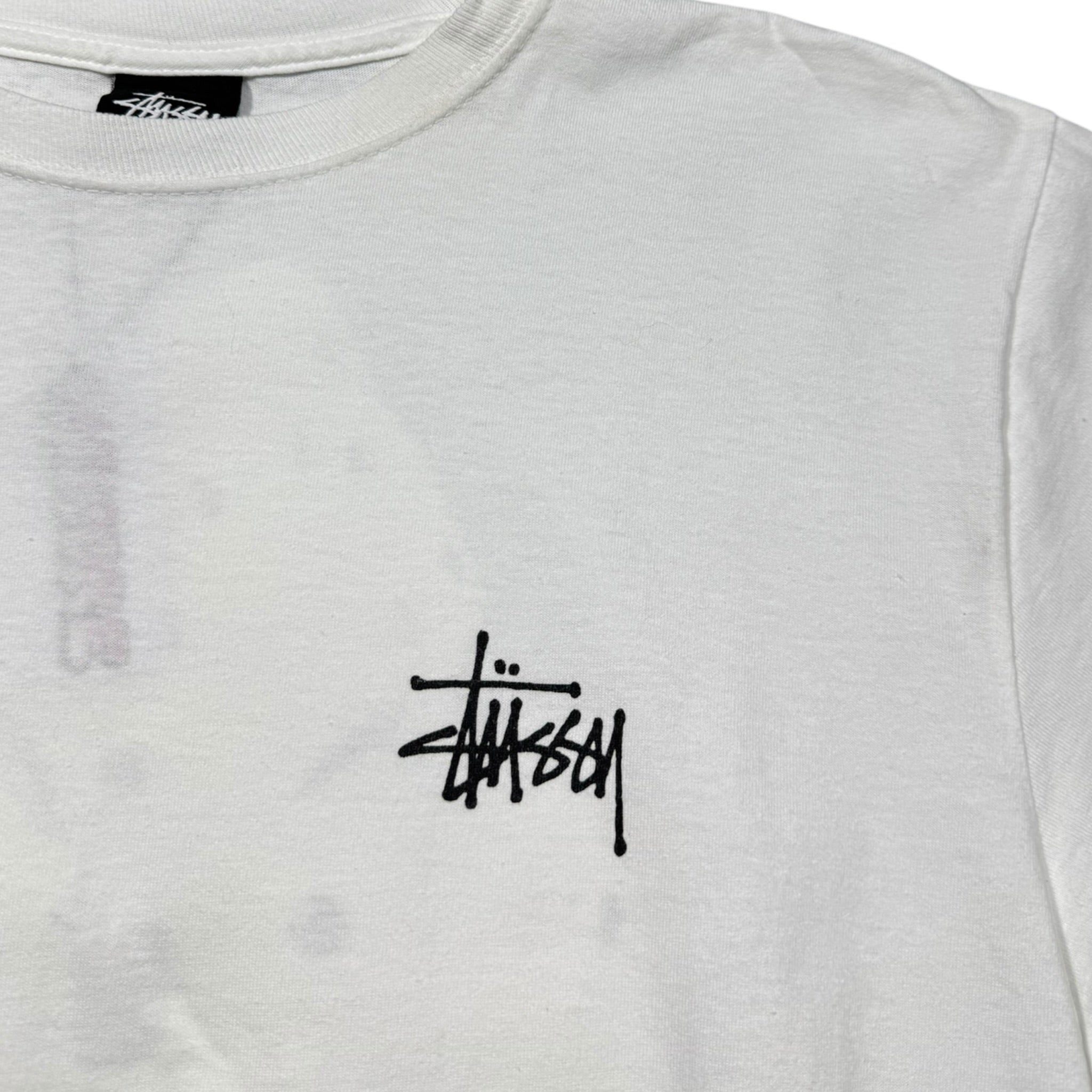 T-shirt Stussy (M)