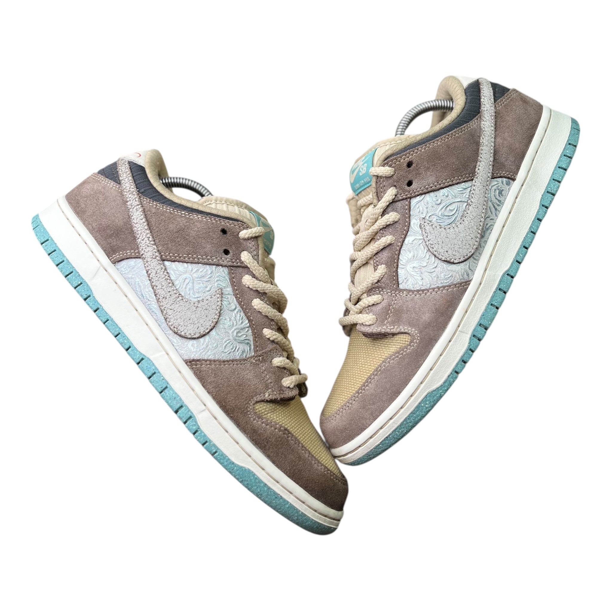 Nike Dunk Low SB Große Geldersparnis (44EU)