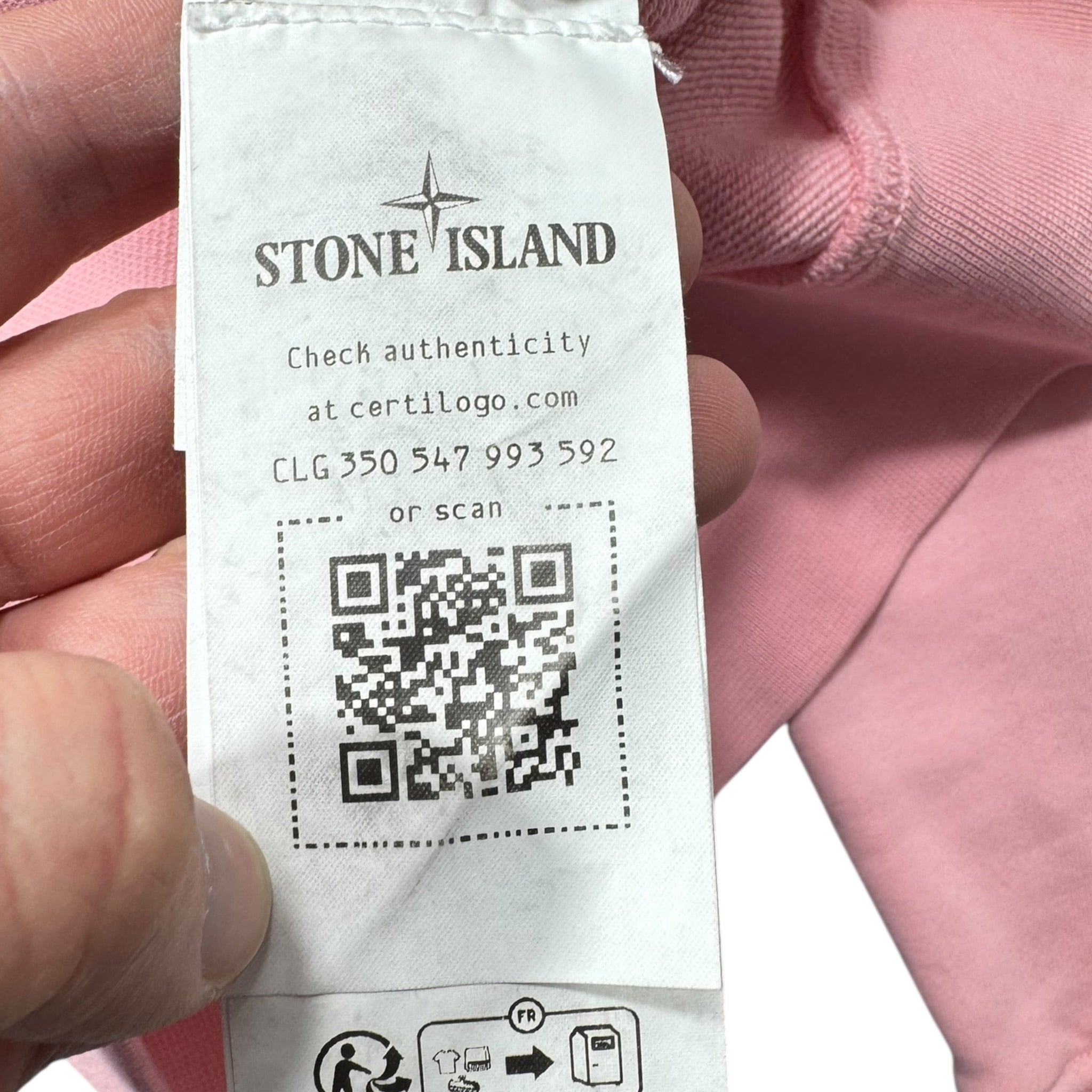 Sweat Stone Island (S)