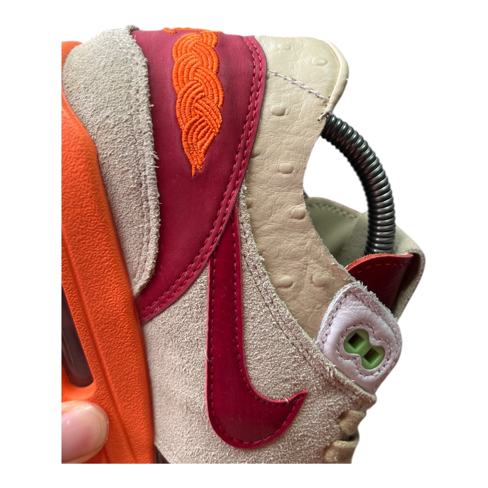 Nike Air Max 1 Clot Kith Of The Death (41EU)