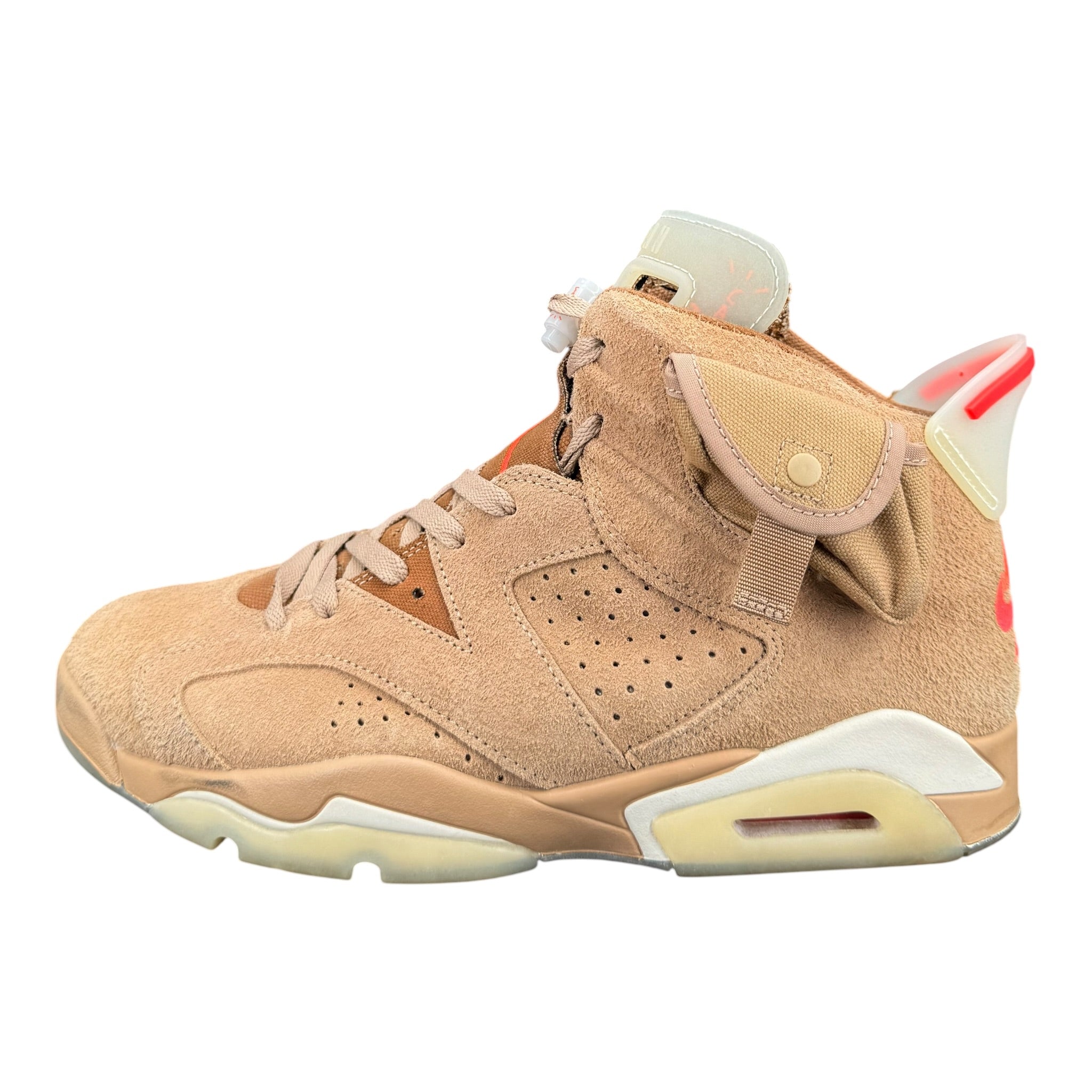 Jordan 6 Travis Scott (44EU)