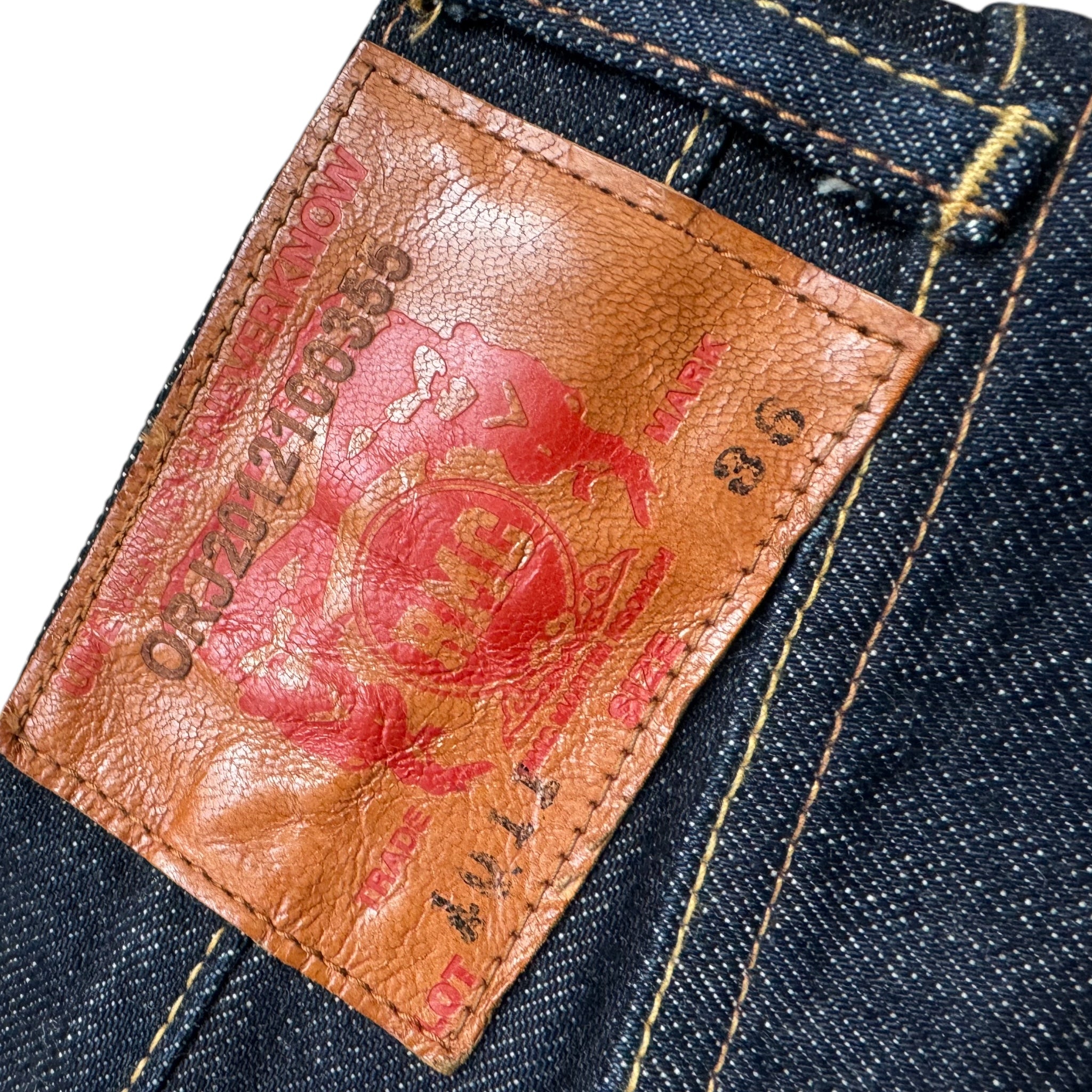 Jean Baggy RMC (XL)