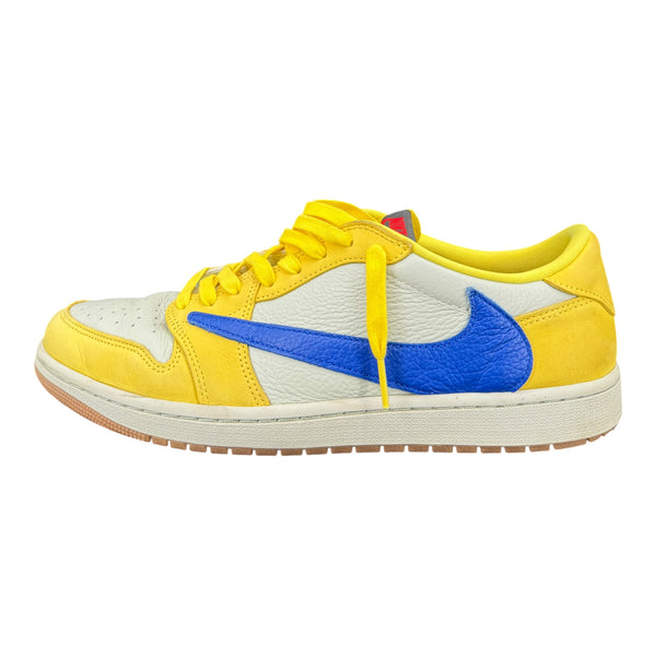 Jordan One Low Travis Scott Canary (45EU)