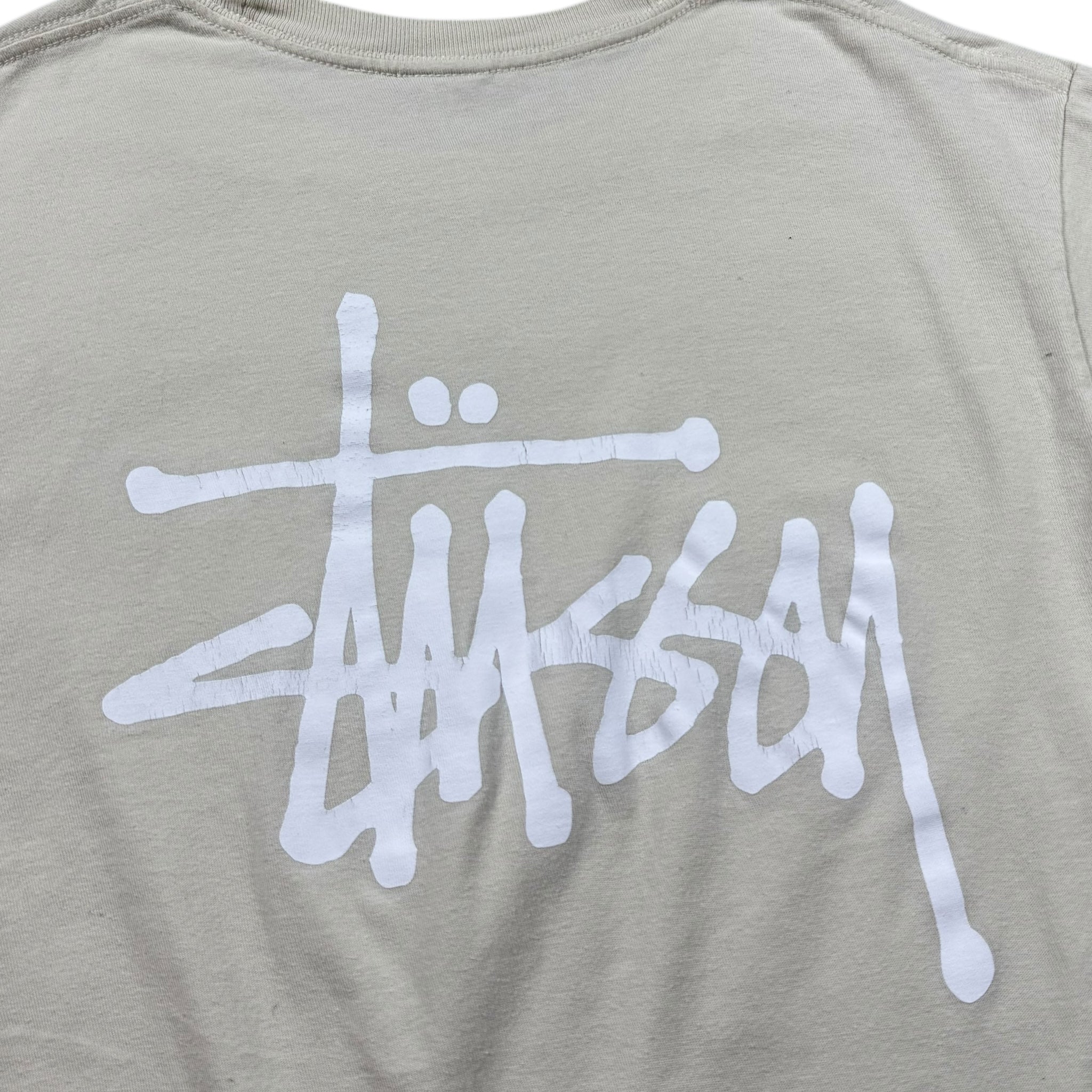 T-shirt Stussy (M)