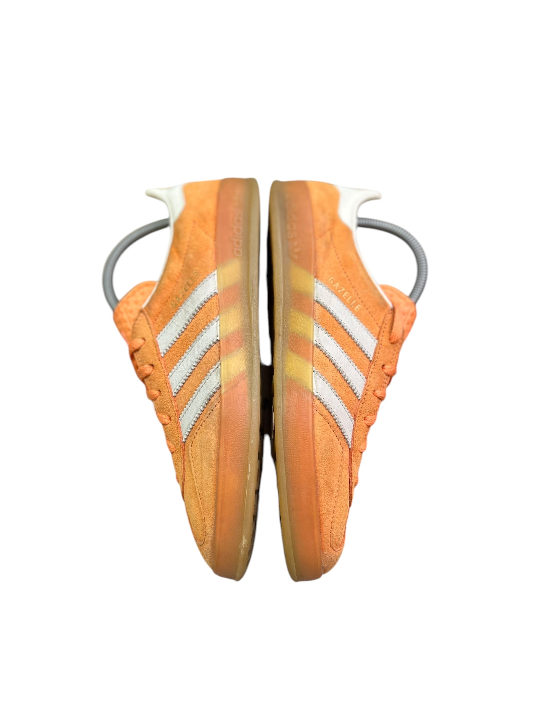 Adidas Gazelle Indoor Orange (39 1/3EU)