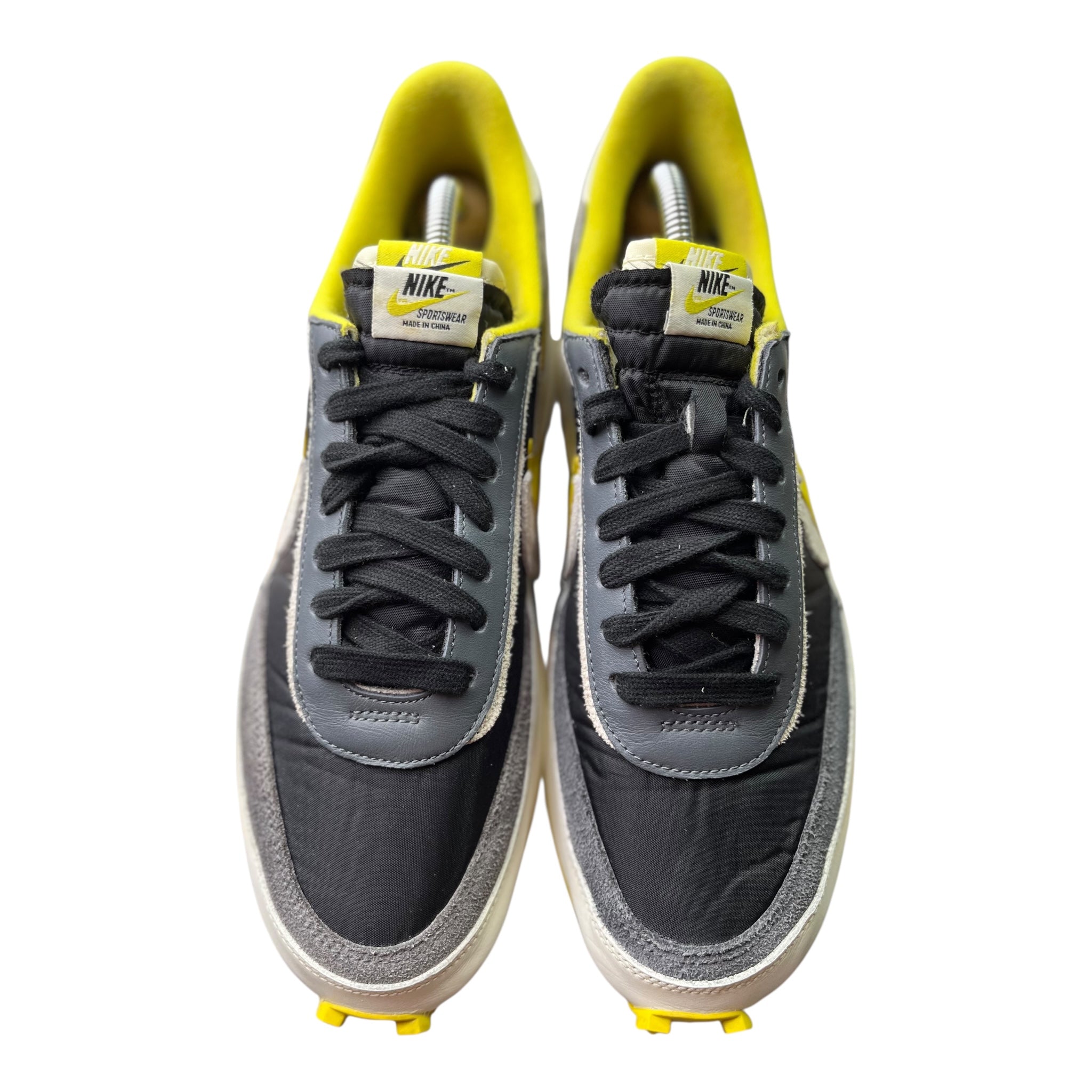 Nike LD Waffle Sacai Undercover Bright Yellow (45.5EU)