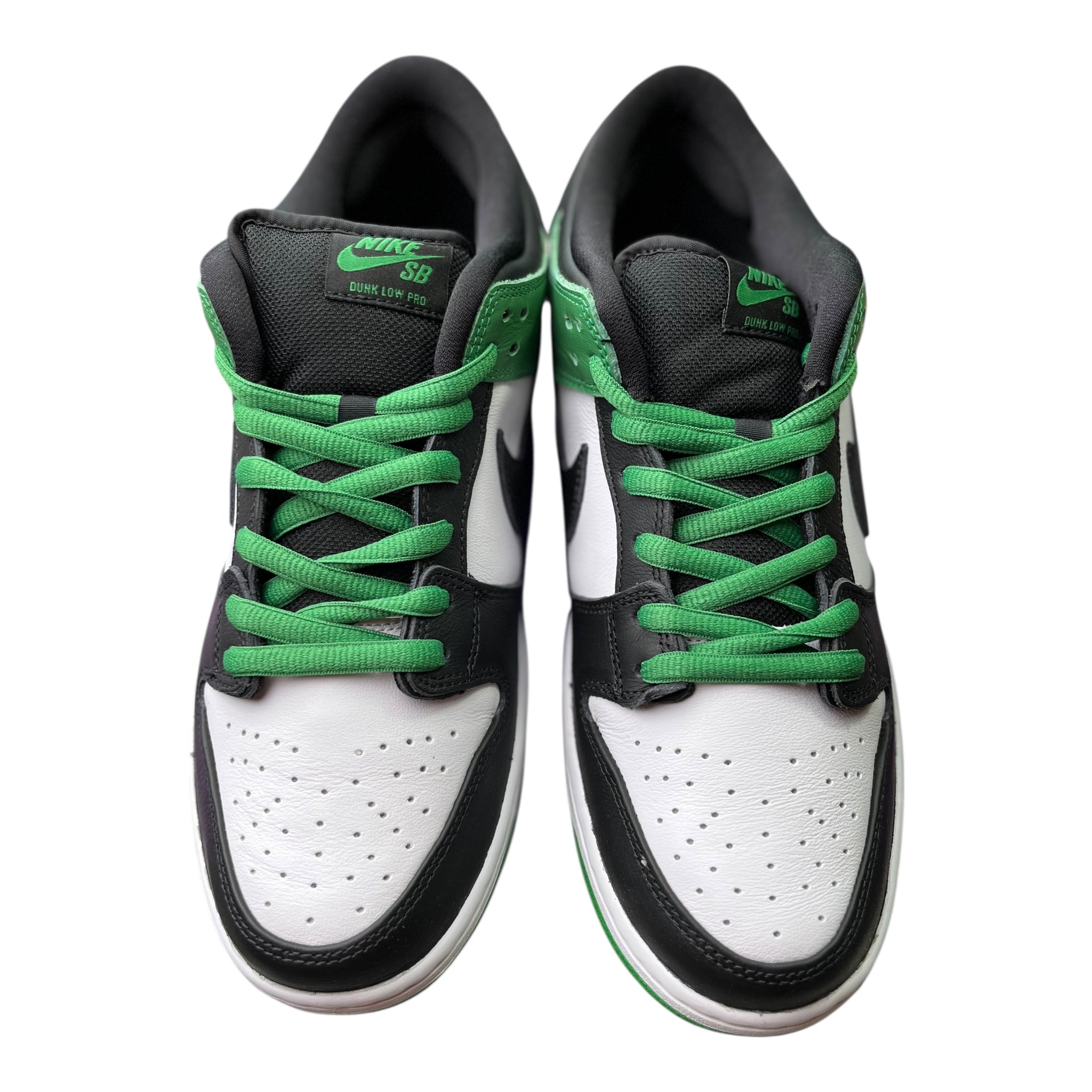 Nike Dunk Low Sb Classic Grün (45EU)