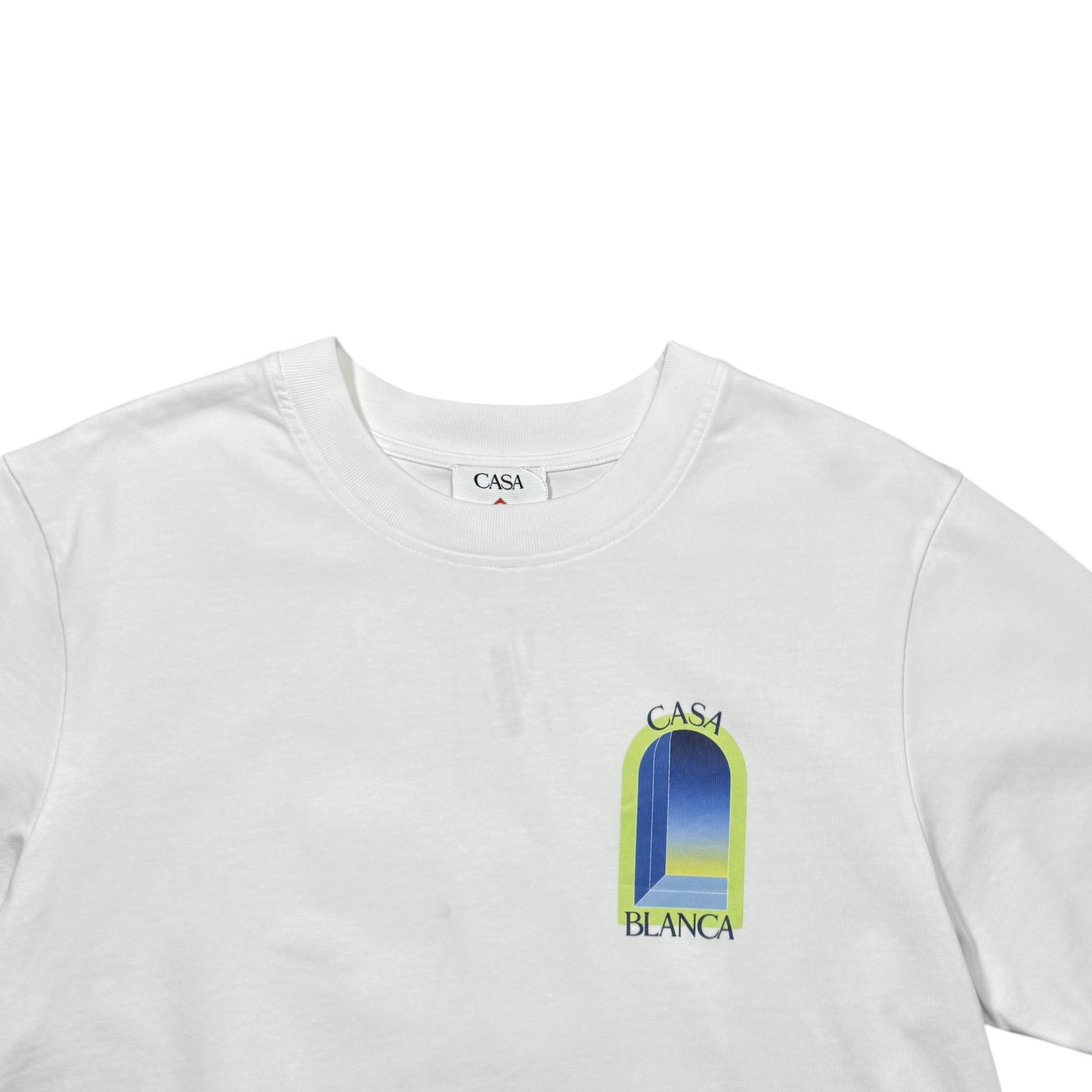 T-shirt Casablanca (S)