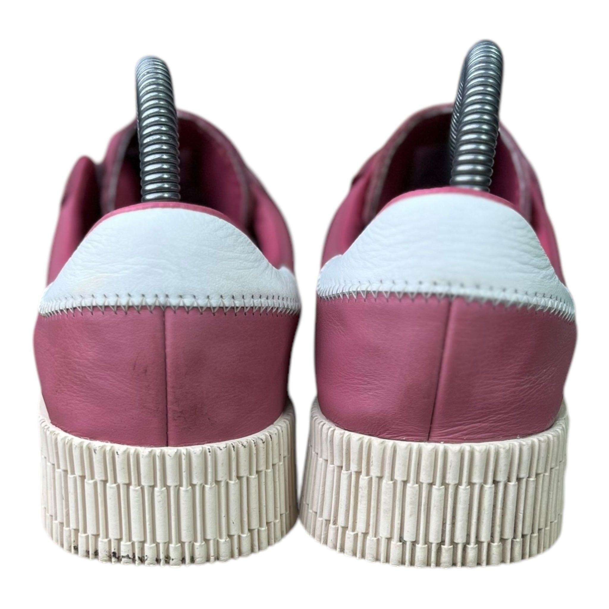 Adidas Sambarose Maroon Leinen (38 2/3EU)