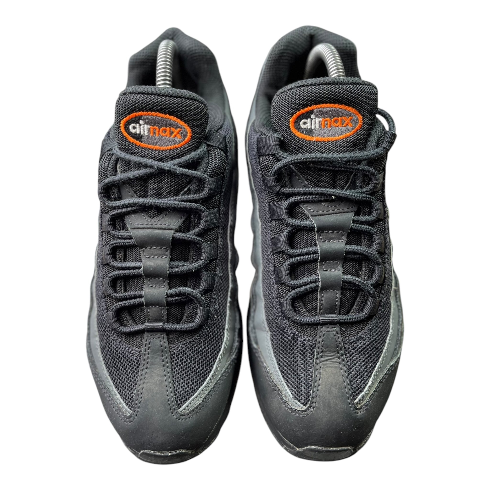 Nike Air Max 95 Noir Gris Orange (41EU)