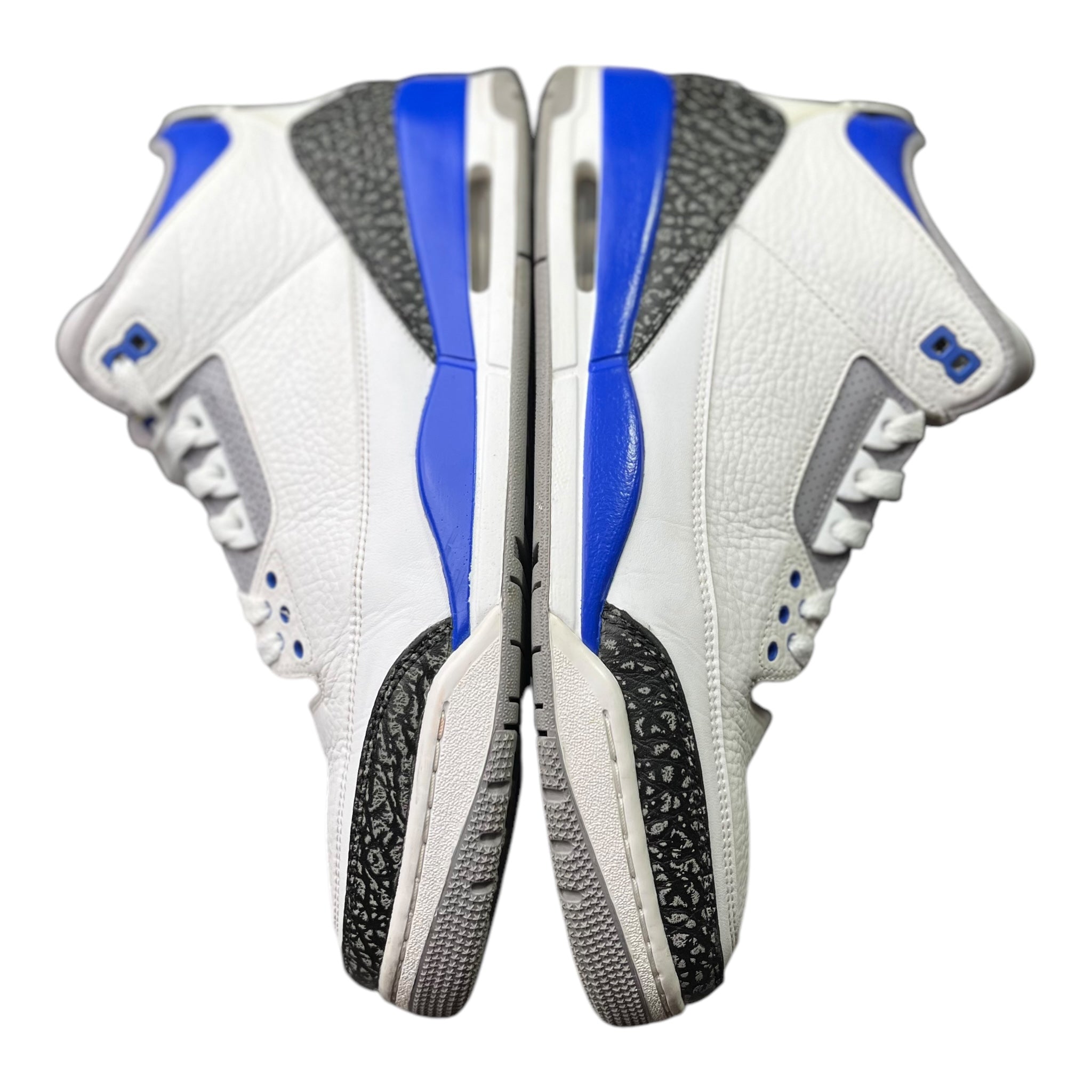 Jordan 3 Retro Racer Blue (45EU)