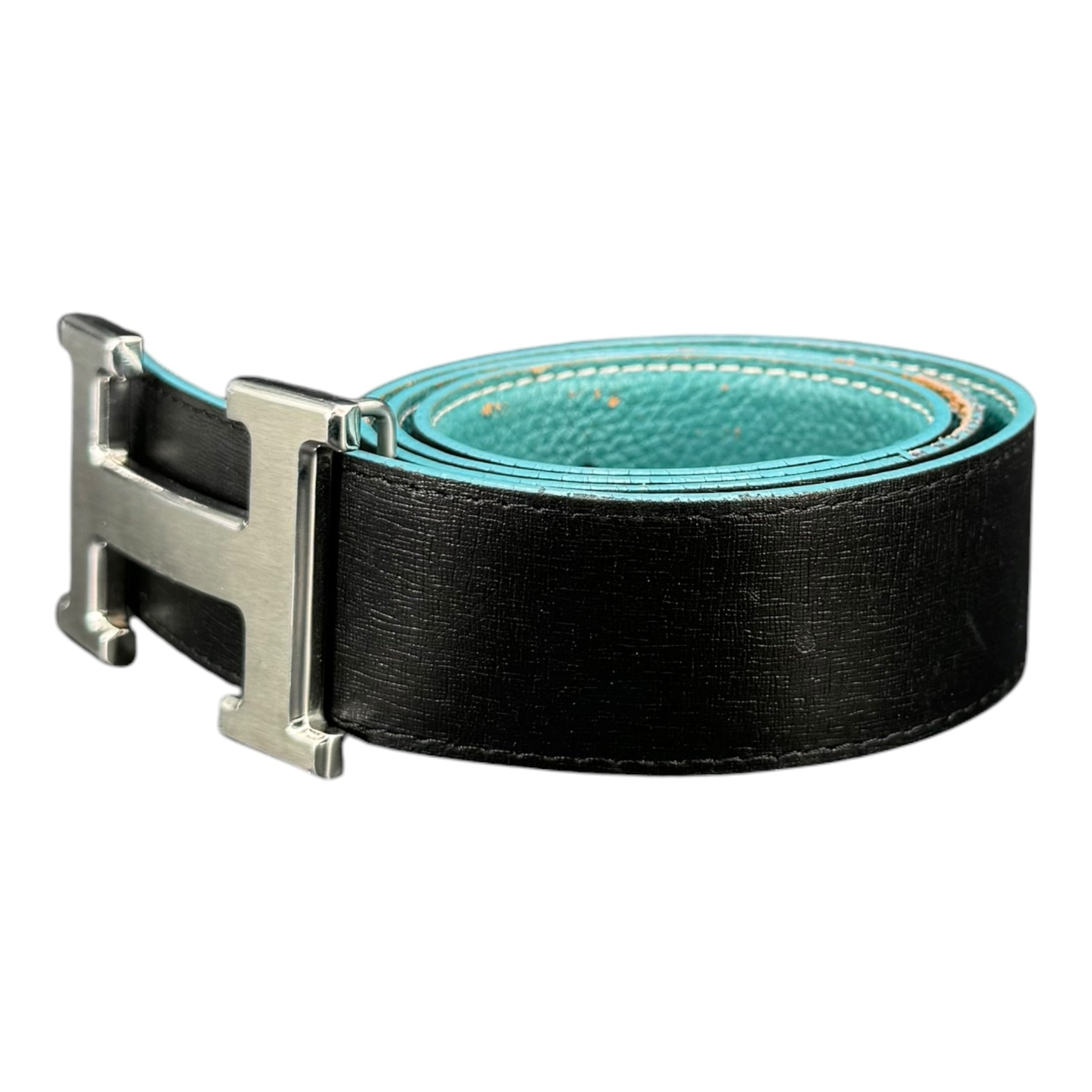 Ceinture Hermès Sur-Mesure Réversible (95)