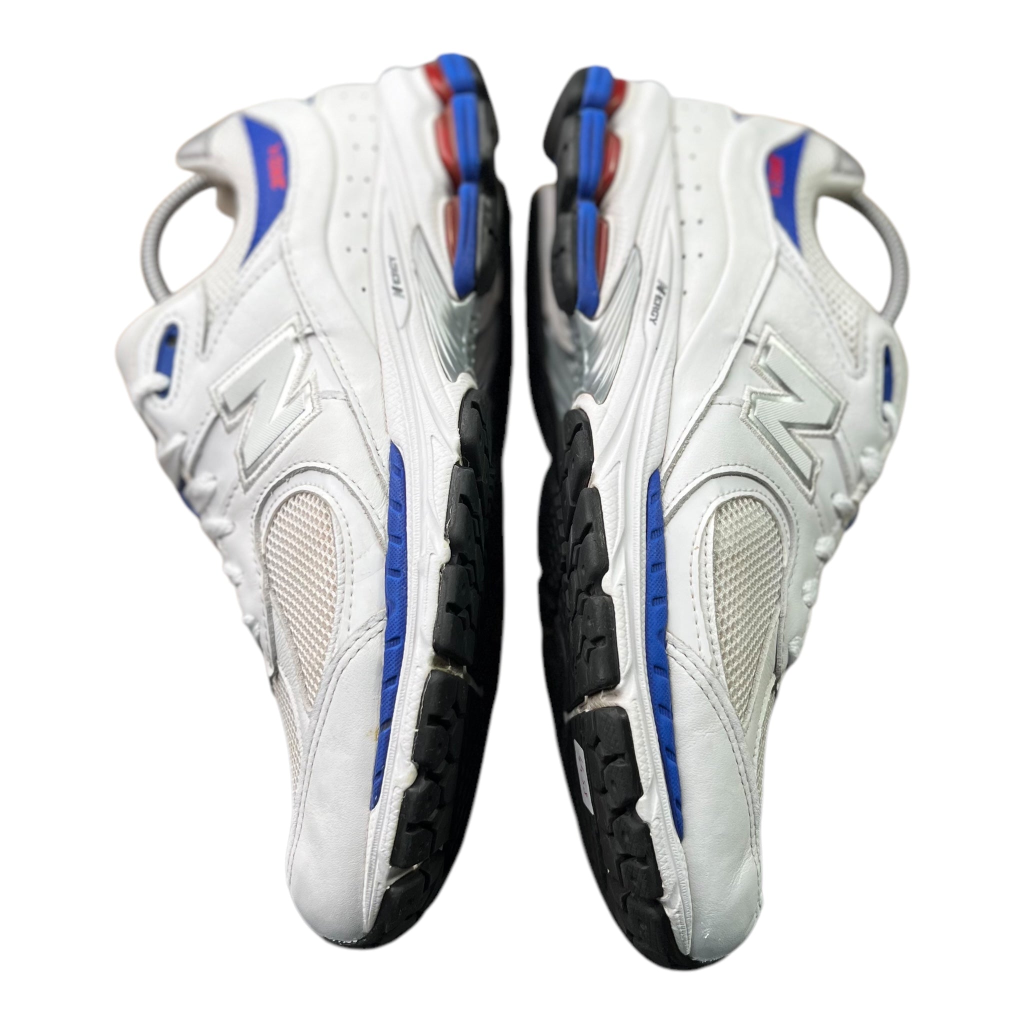 New Balance 2002R White Blue (42EU)