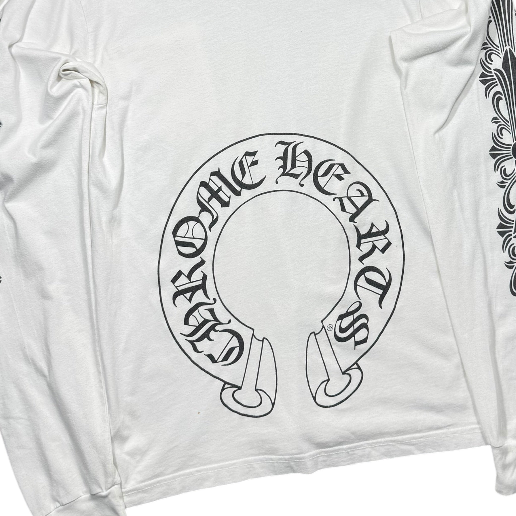 Long sleeve Chrome Hearts (M)