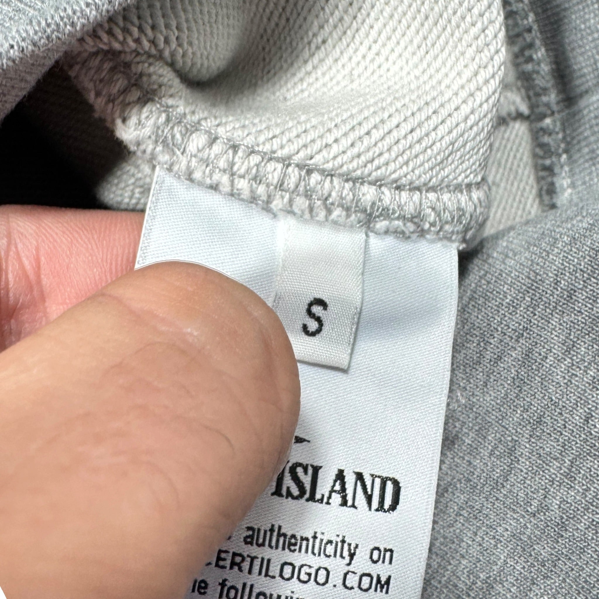 Sweat Stone Island (S)