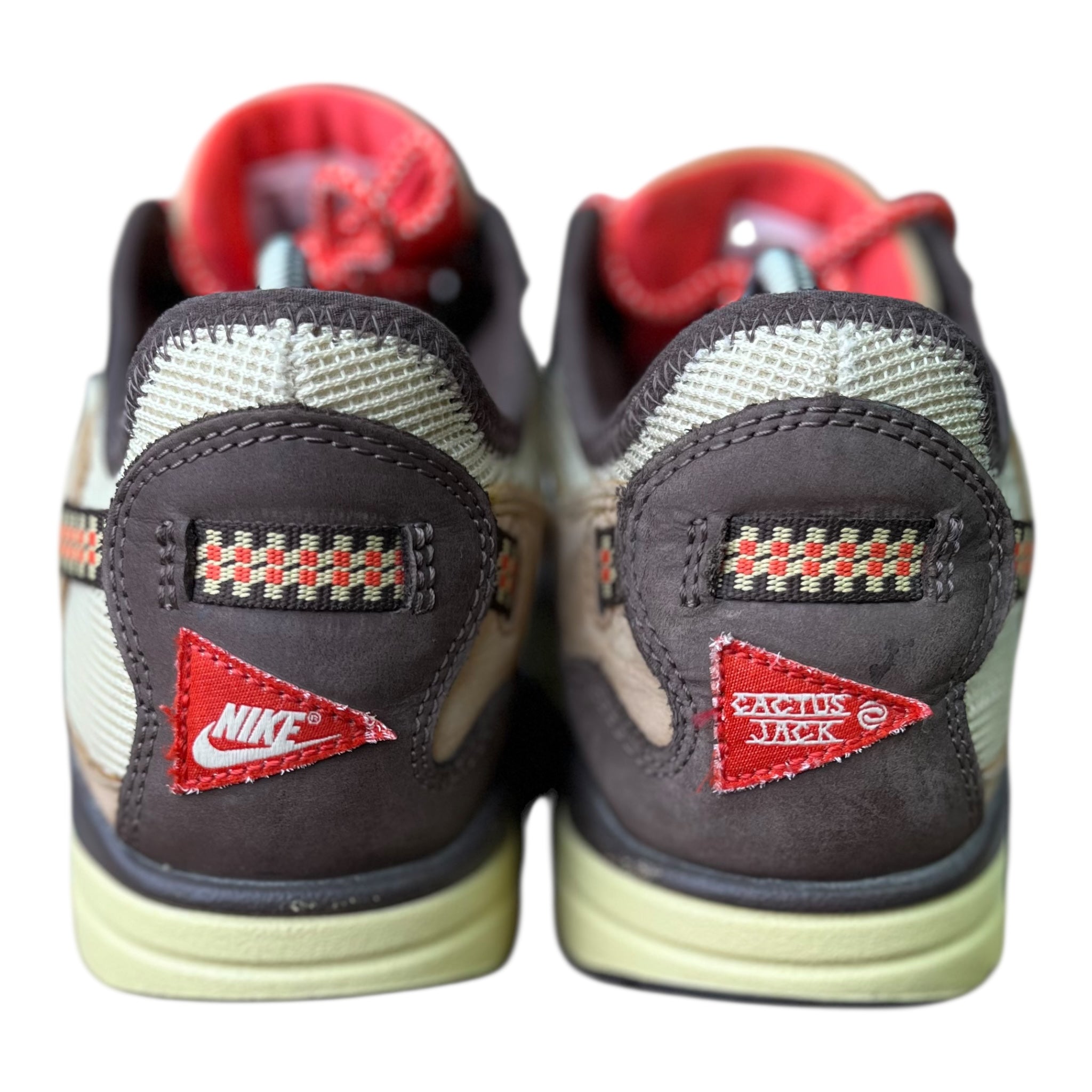 Nike Air Max 1 Travis Scott Cactus Jack Baroque Brown (45EU)