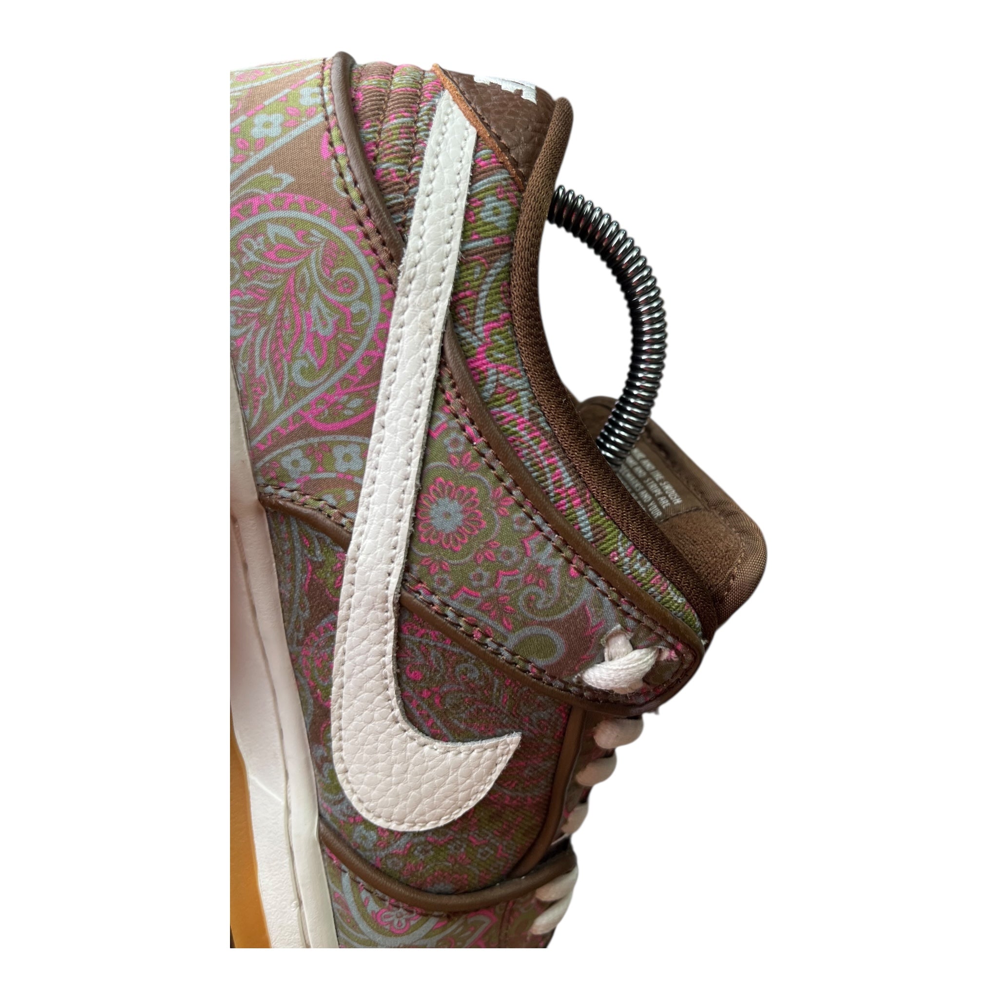 Nike SB Dunk Low Paisley Brown (42,5 EU)