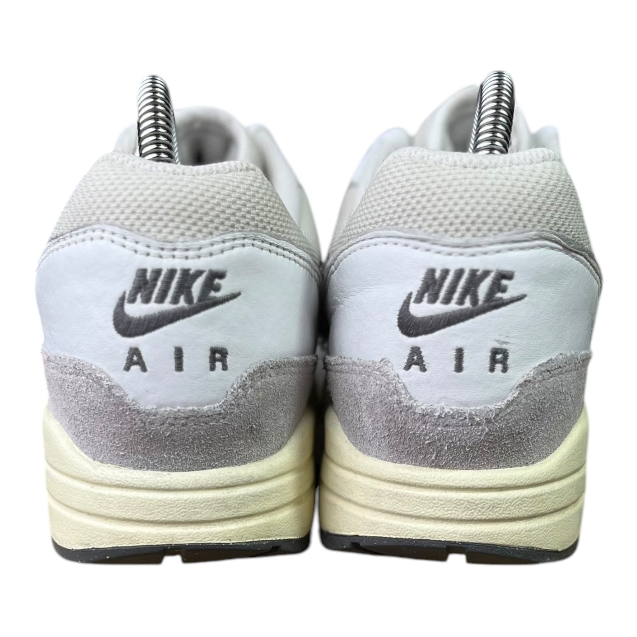 Nike Air Max 1 Light Bone Iron Grey (42.5EU)