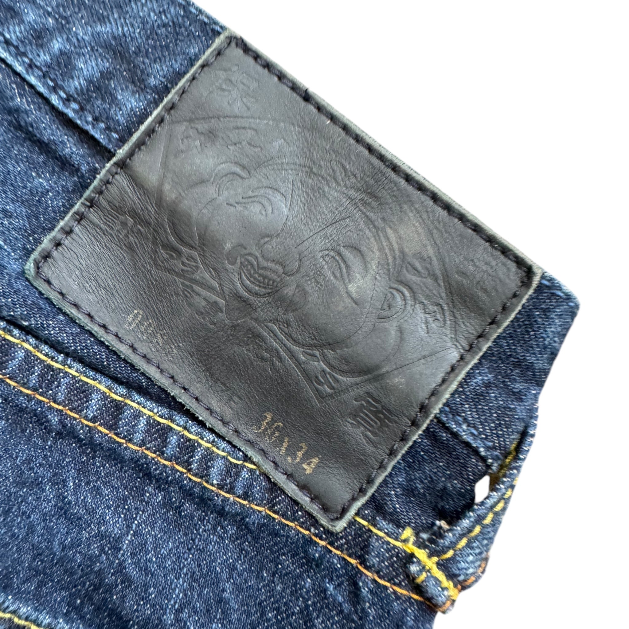 Jean Baggy Evisu Seagull (S)