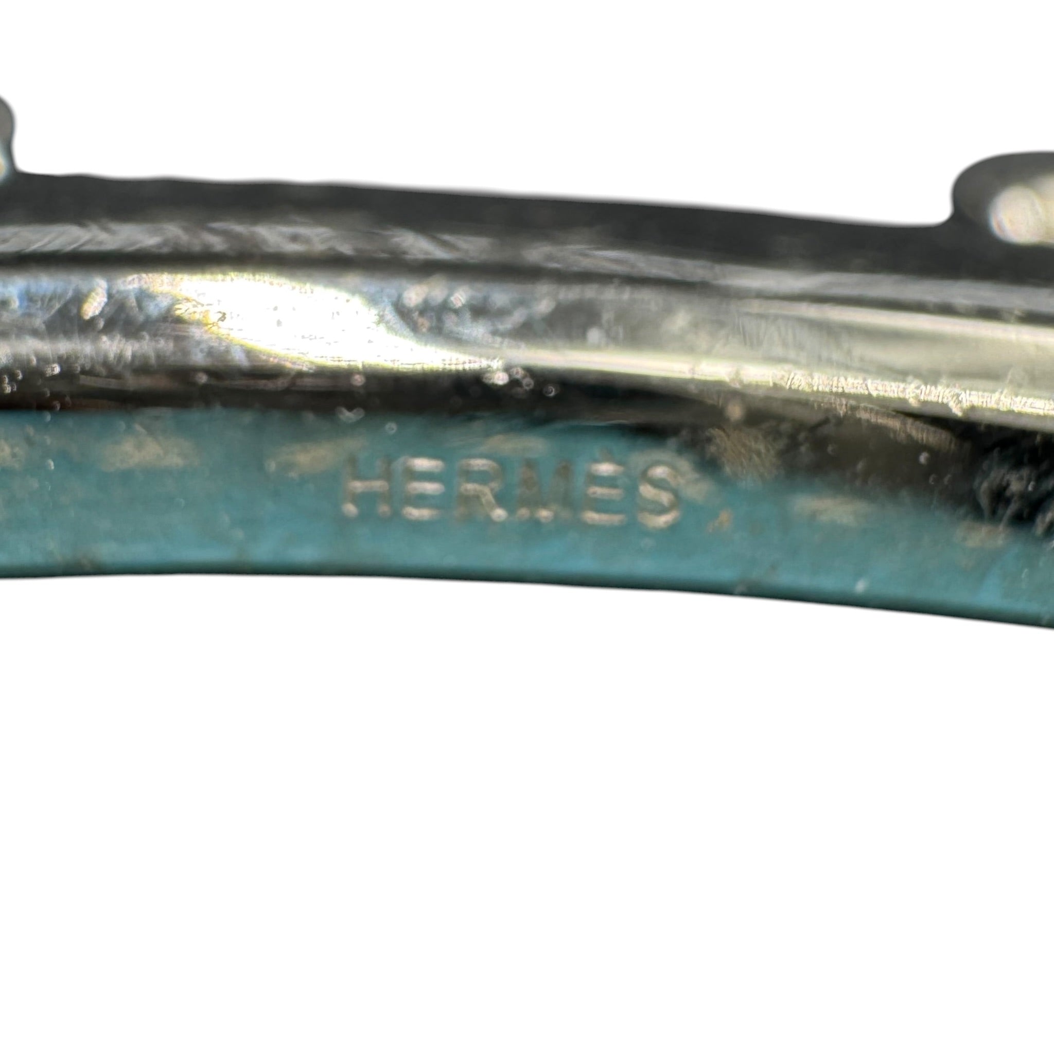 Ceinture Hermès Sur-Mesure Réversible