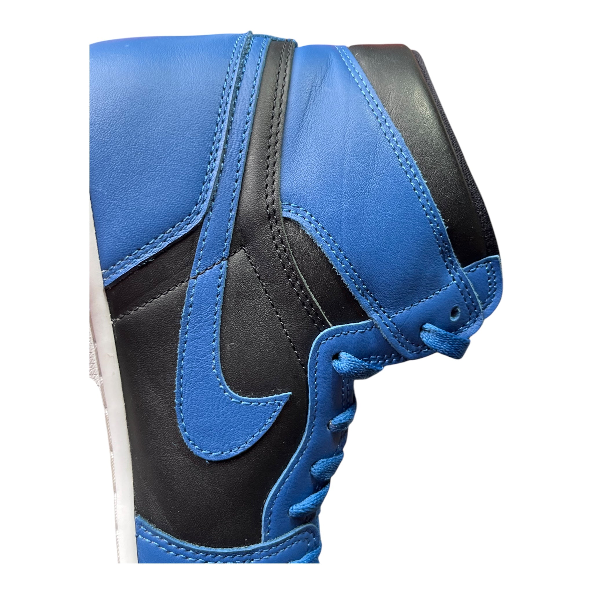 Jordan 1 Retro High OG Dark Marina Blue (46 EU)