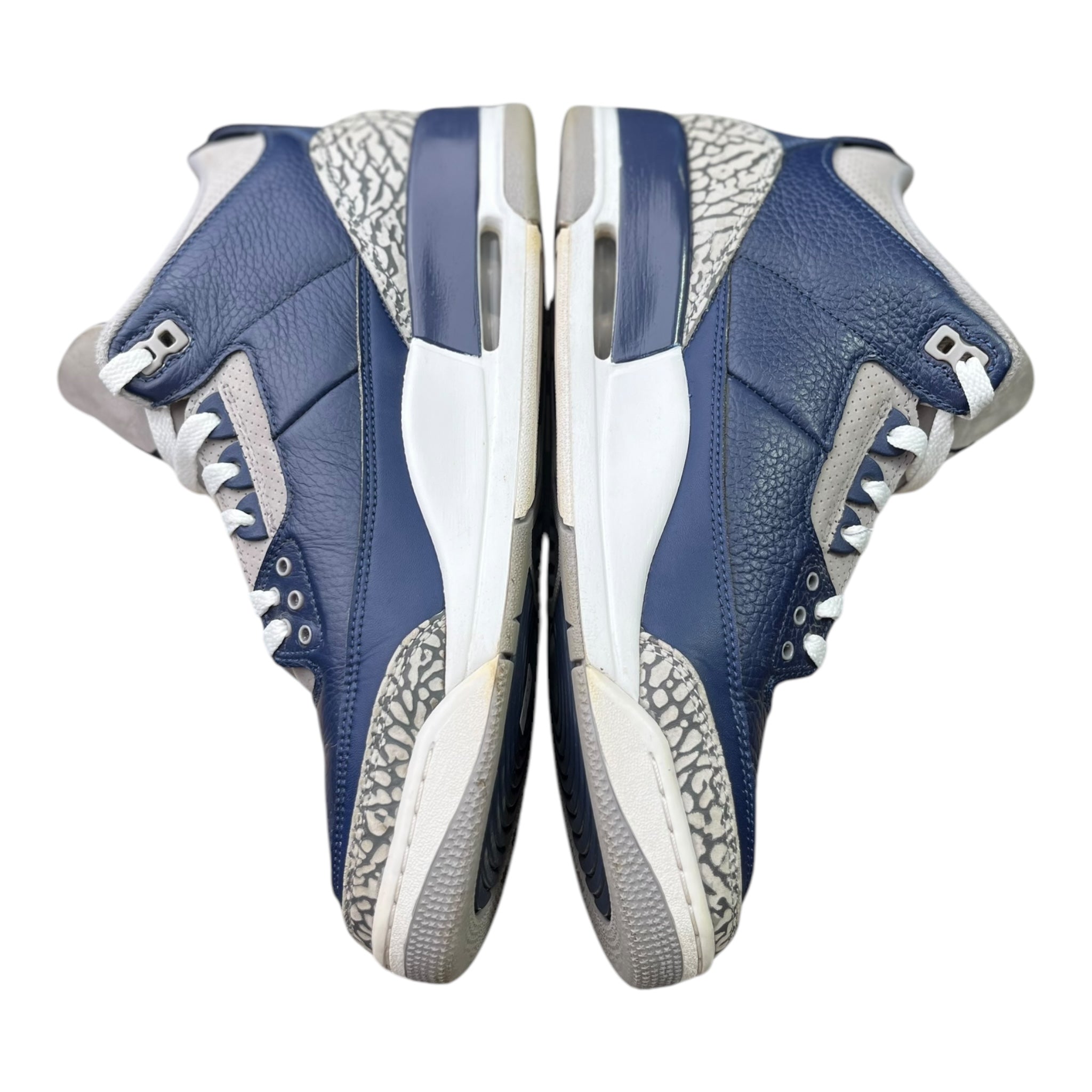 Jordan 3 Retro Georgetown (44EU)