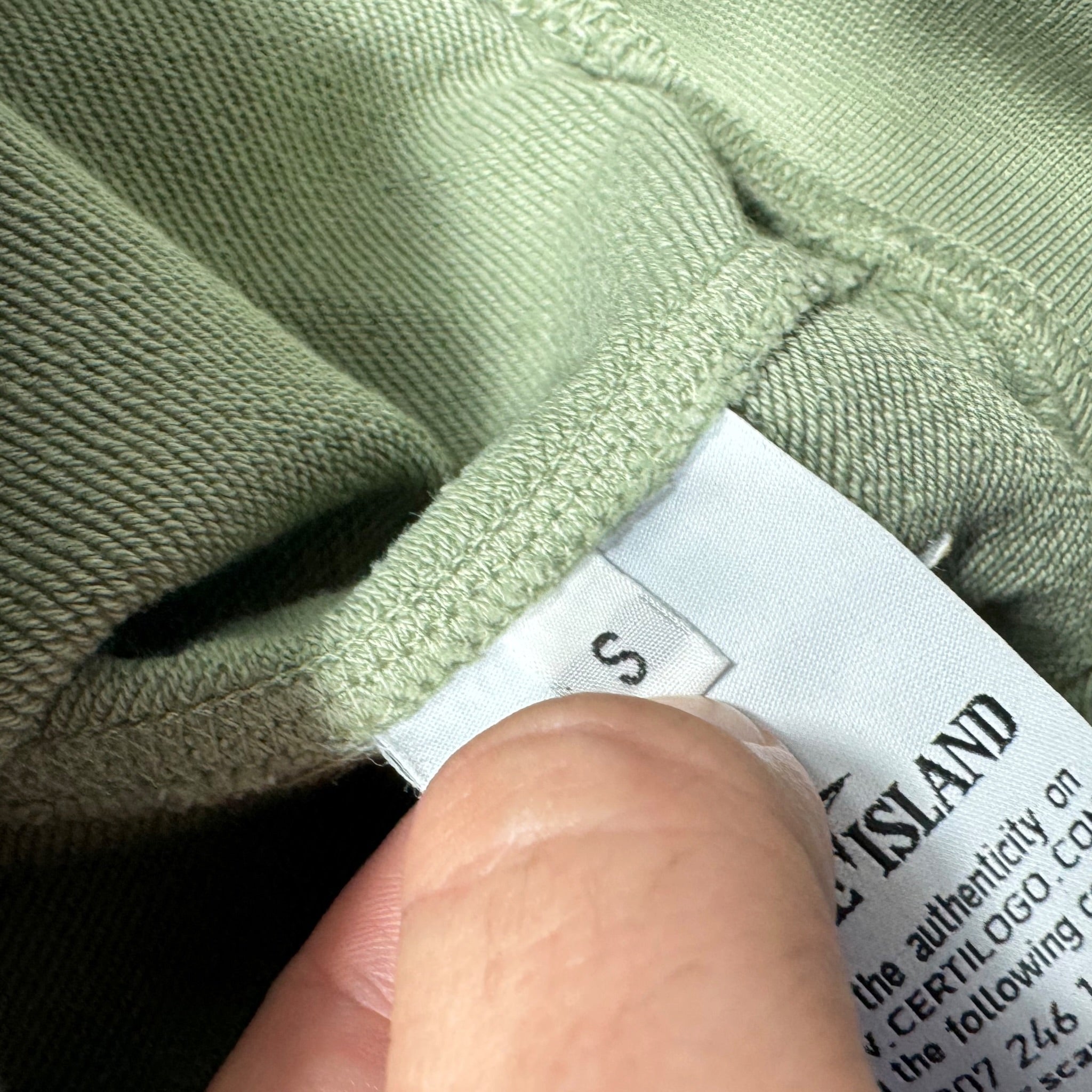 Sweat Stone Island (S)