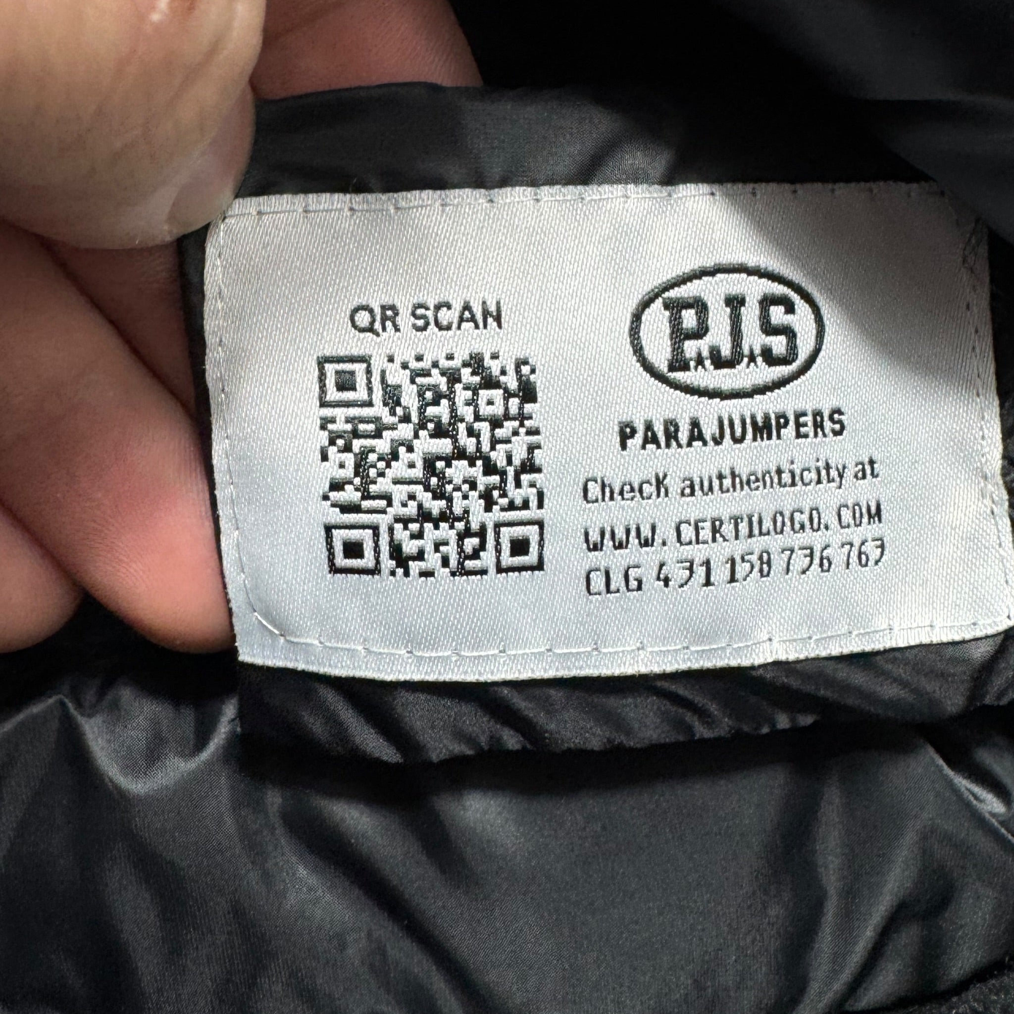 Veste Softshell WarmUp Parajumpers (XL)