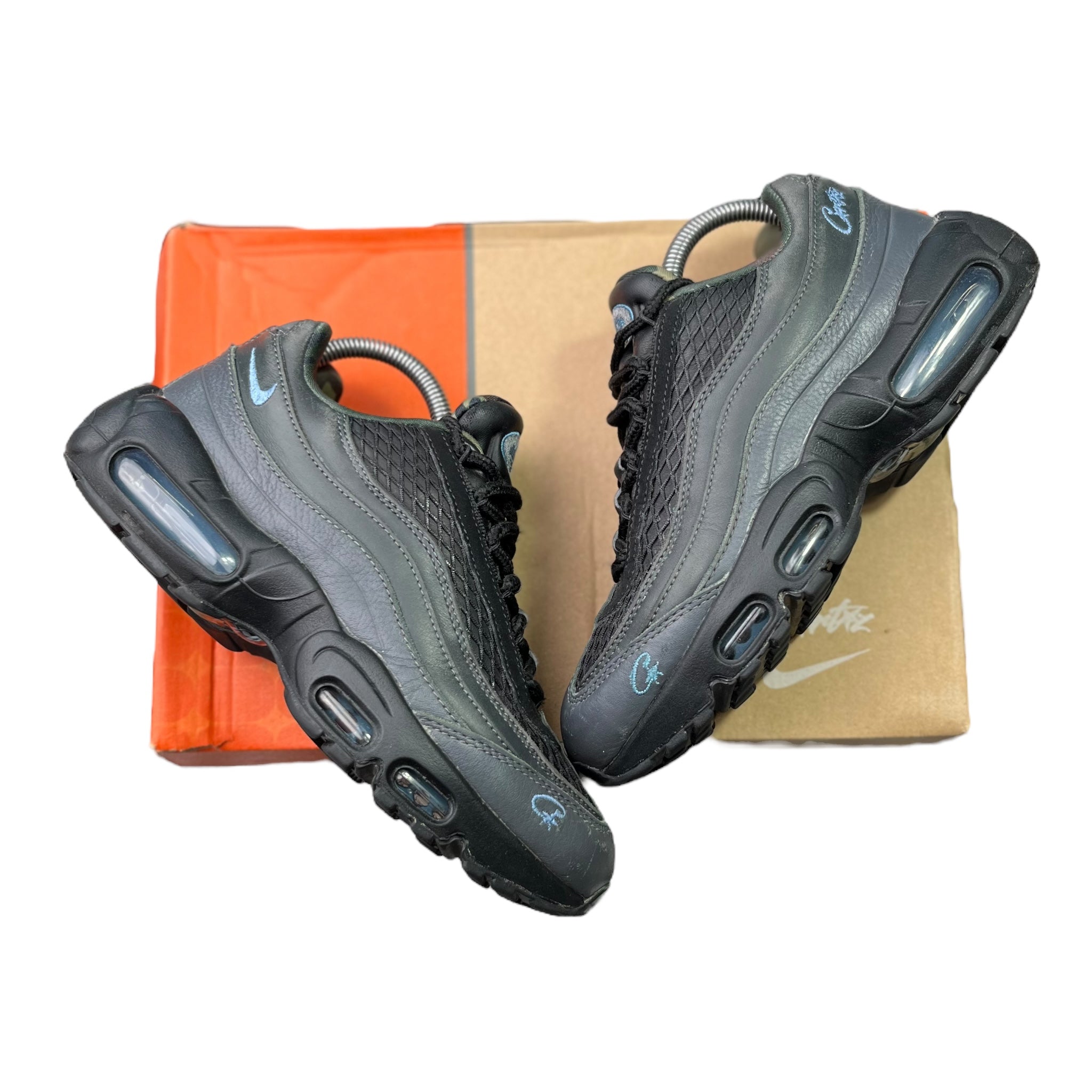 Nike Air Max 95 SP Corteiz Aegean Storm (39EU)