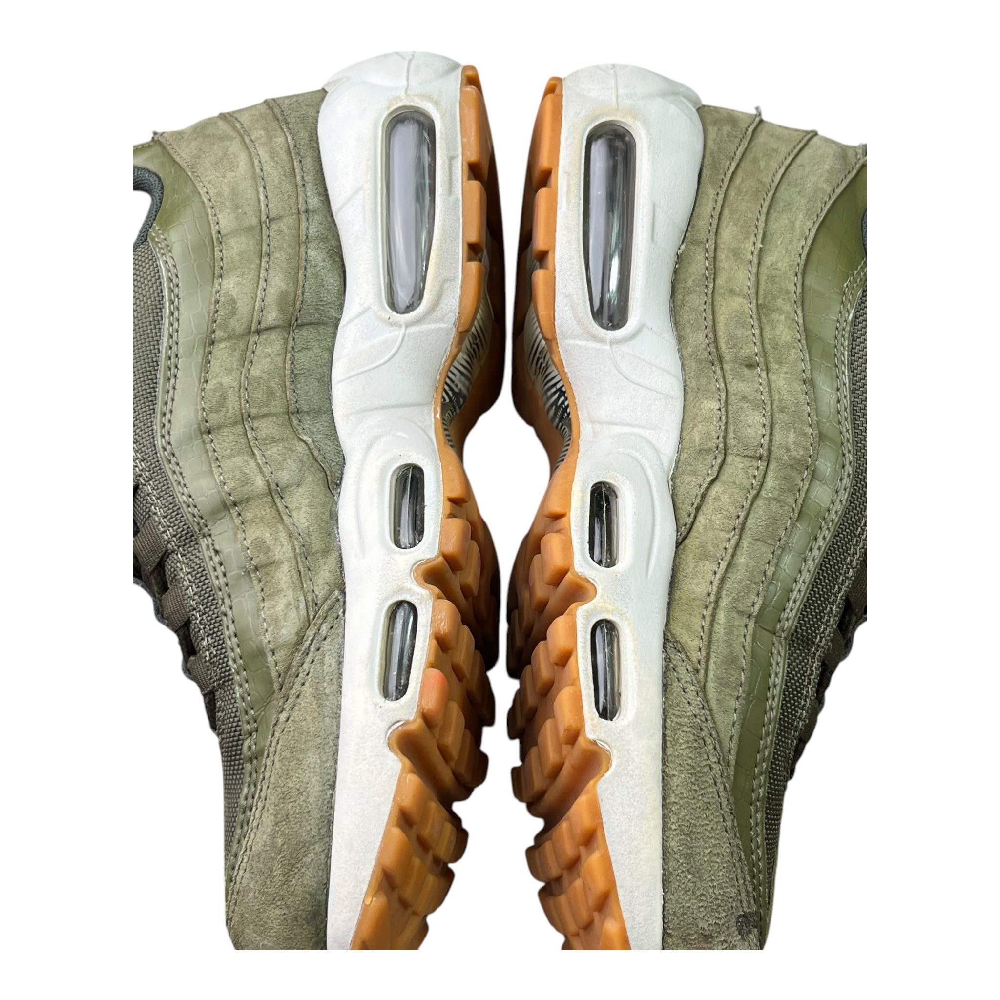 Nike Air Max 95 SE Olive (40EU)