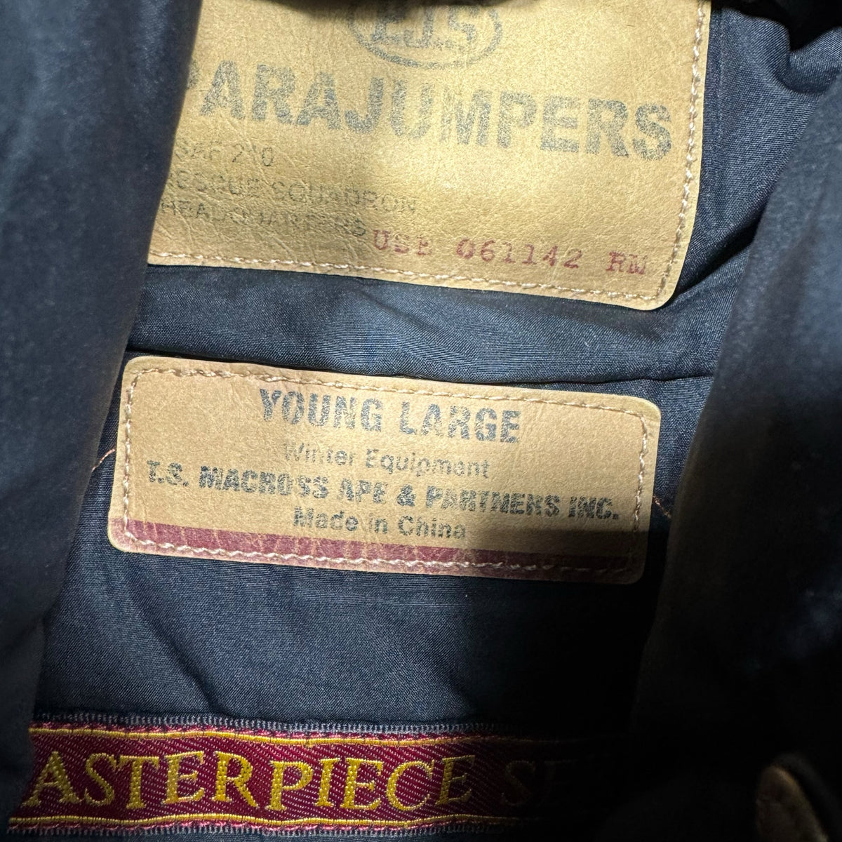 Doudoune Masterpiece Parajumpers (S)