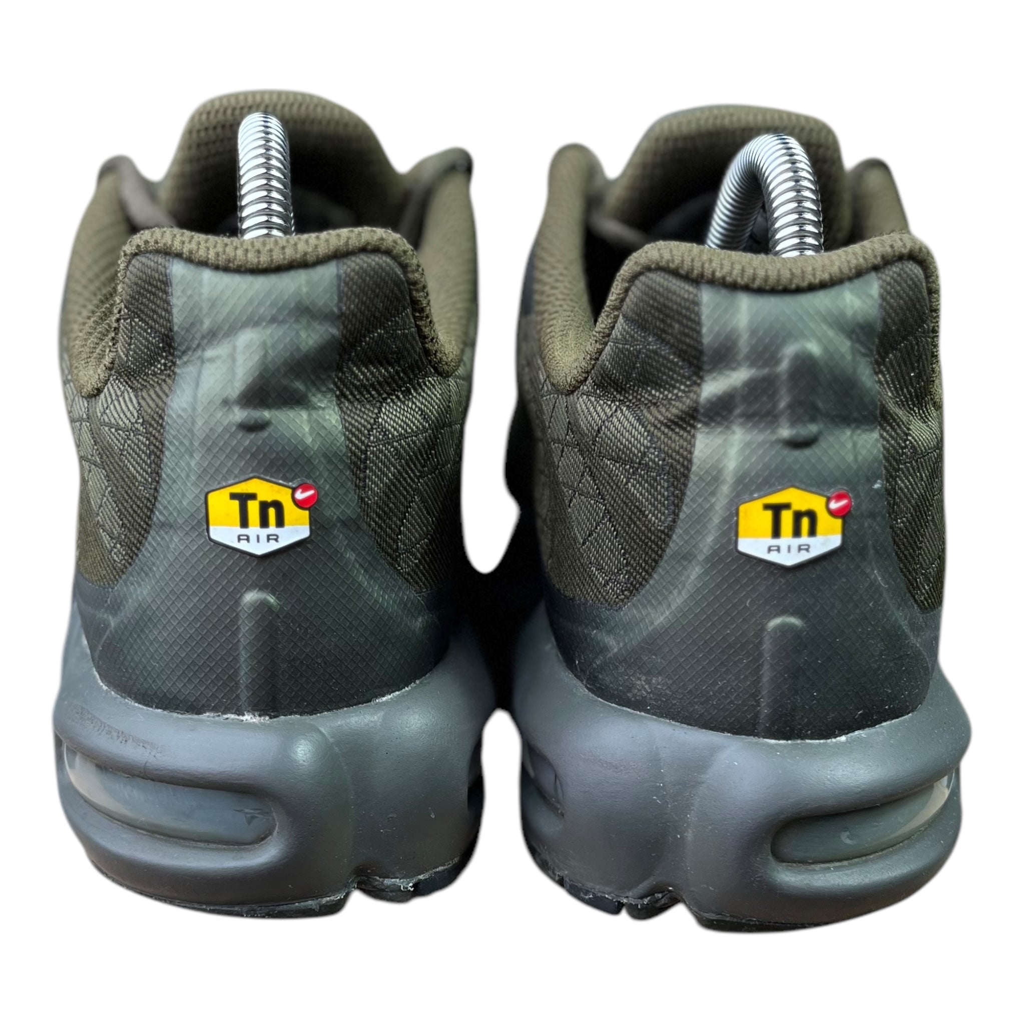 Nike Air Max Plus Tn Mittelgrün (43EU)