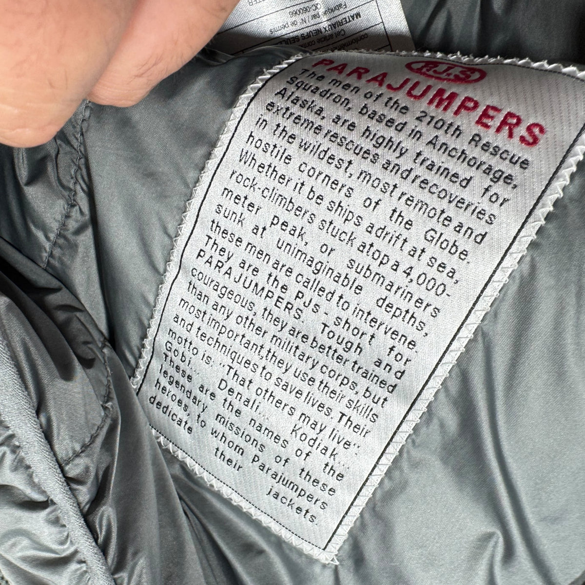 Veste Softshell Warm Up Parajumpers (2XL)