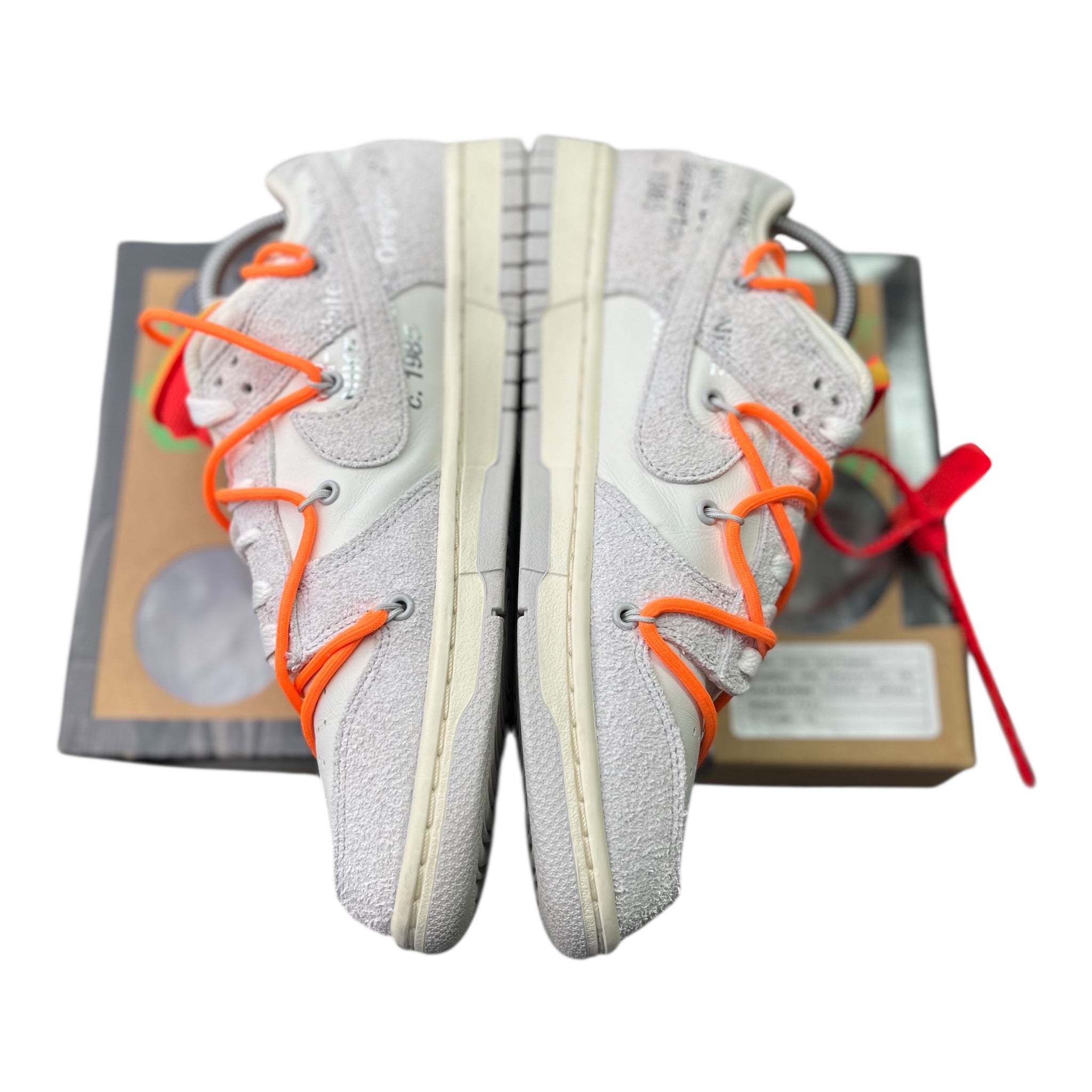 Nike Dunk Low Off-White Lot 31 (41EU)