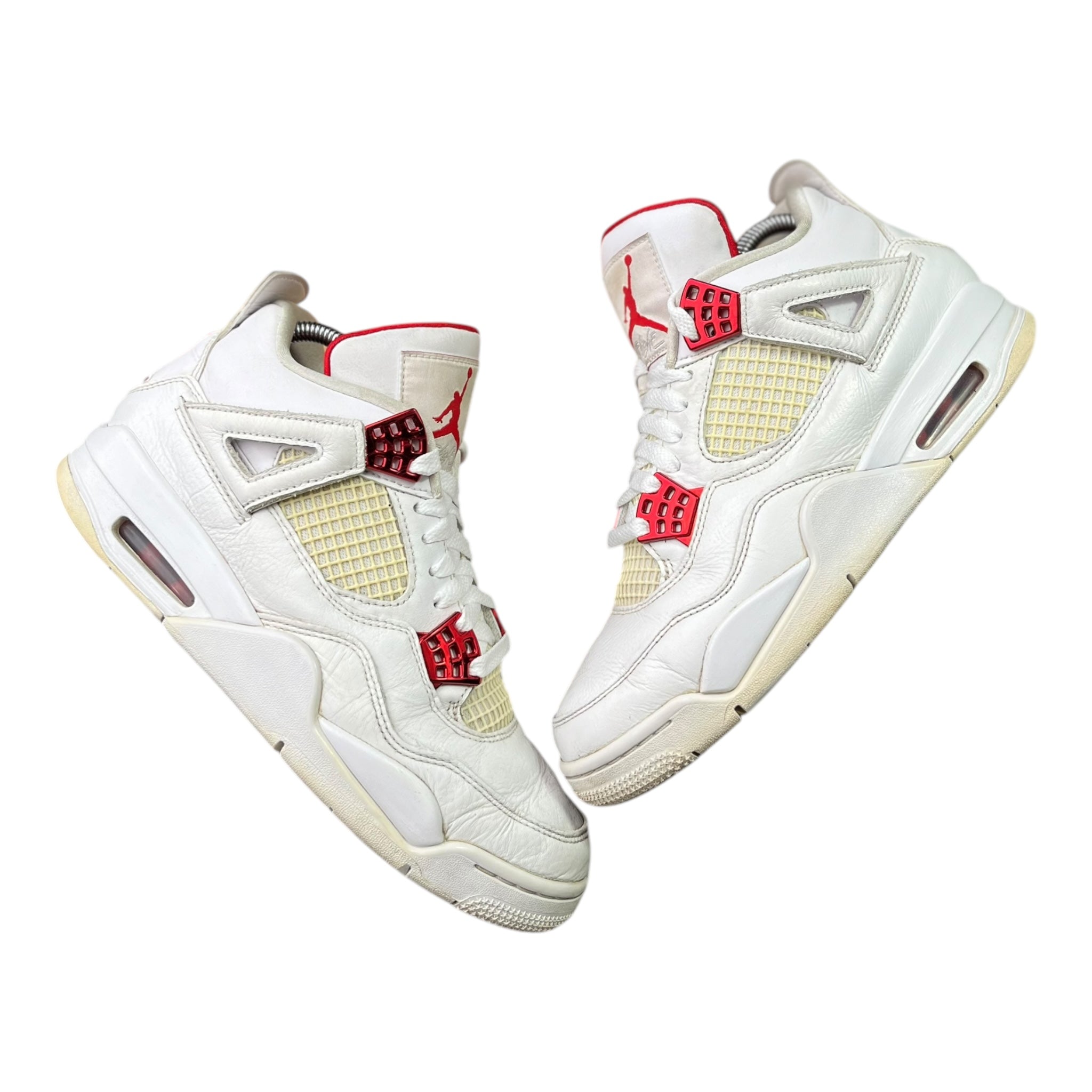 Jordan 4 Retro Metallic Red (41EU)