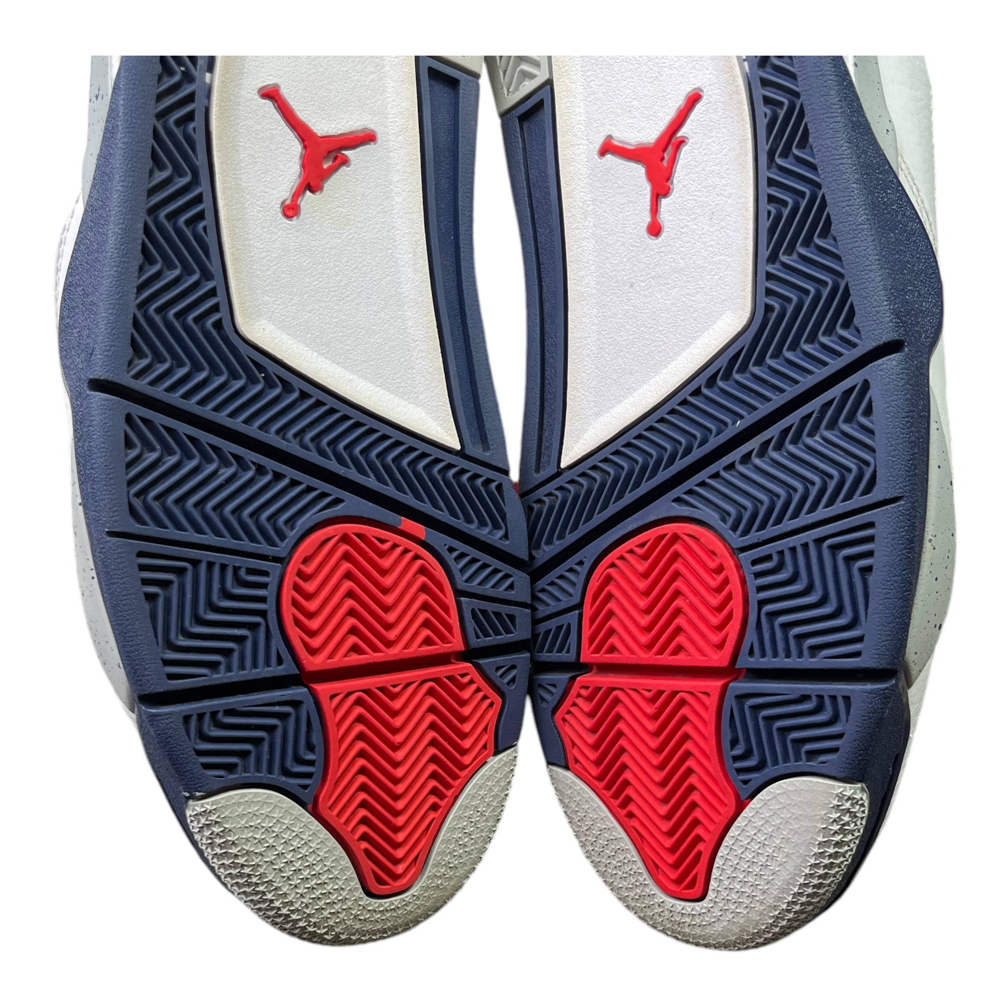 Jordan 4 Retro Midnight Navy (45EU)