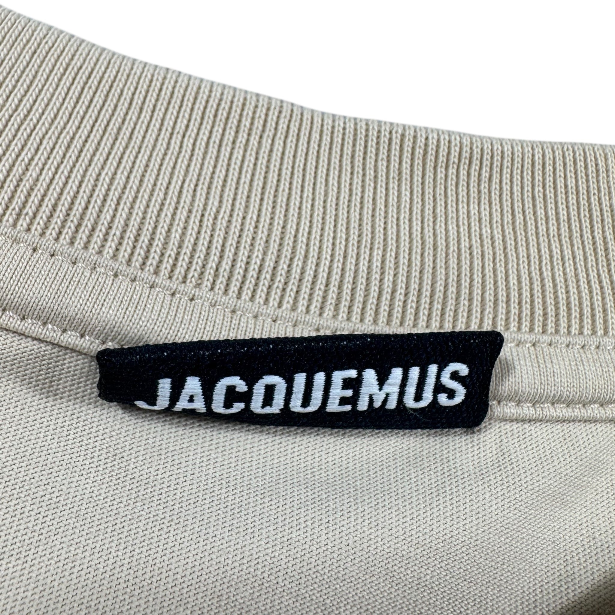 T-shirt Jacquemus (L)