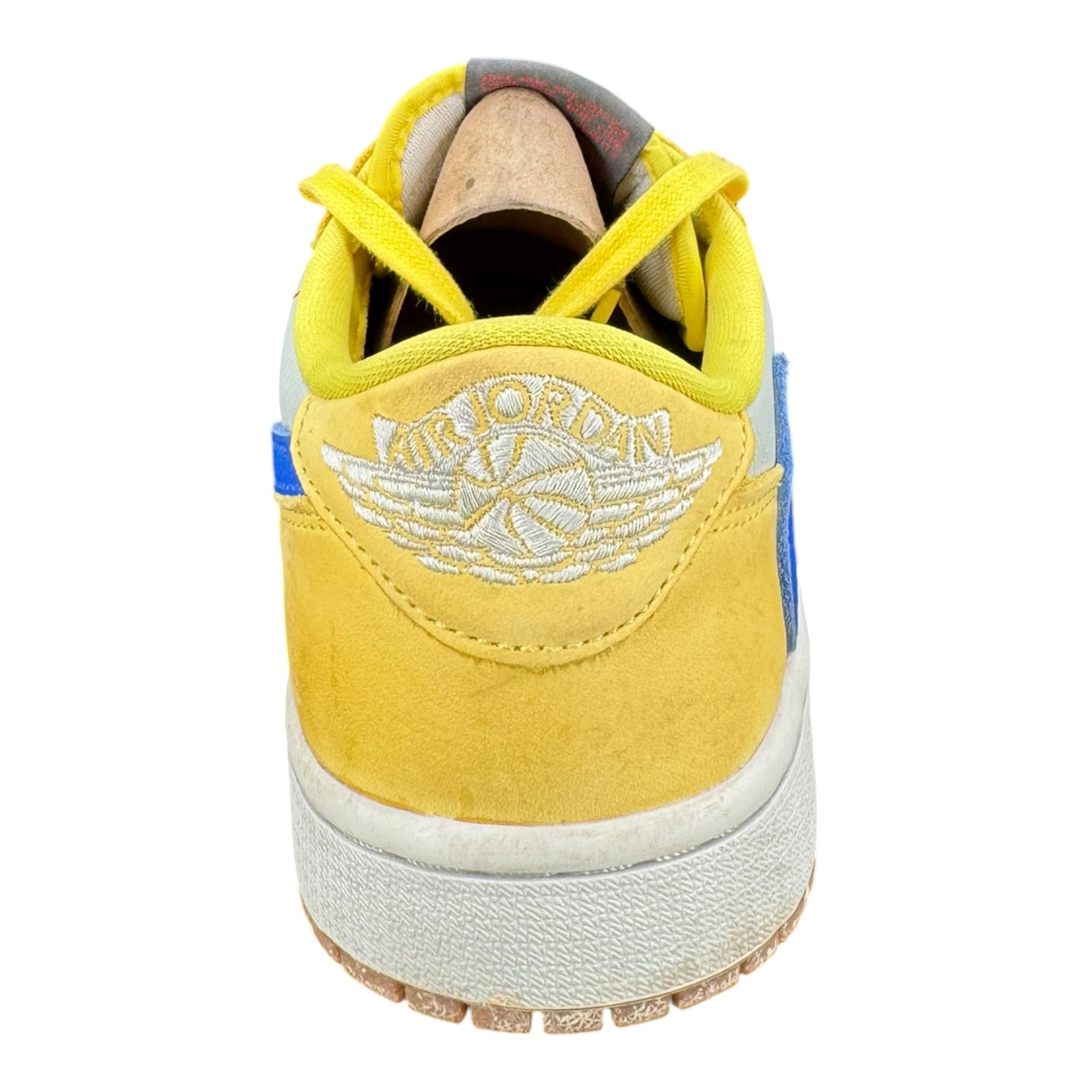 Jordan One Low Travis Scott Canary (40EU)