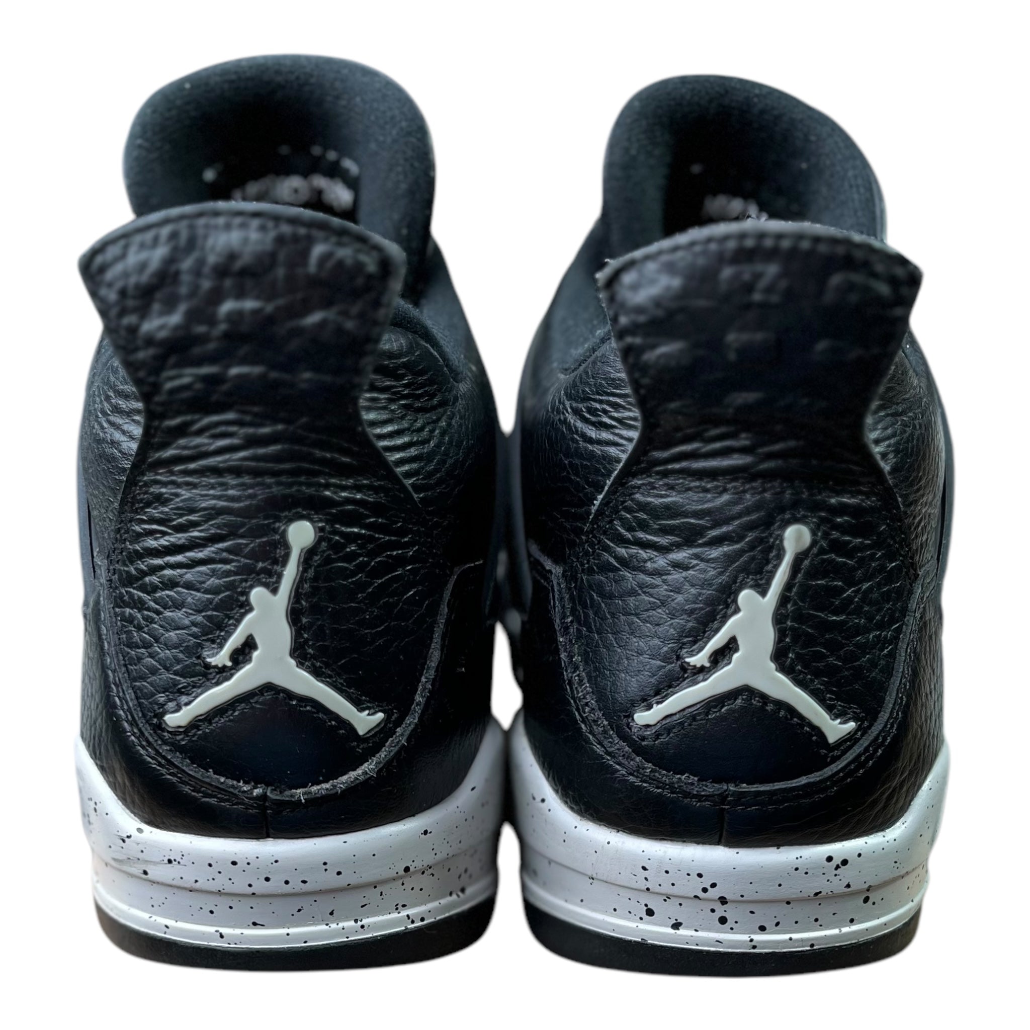 Jordan 4 Retro Oreo Black (45.5 EU)