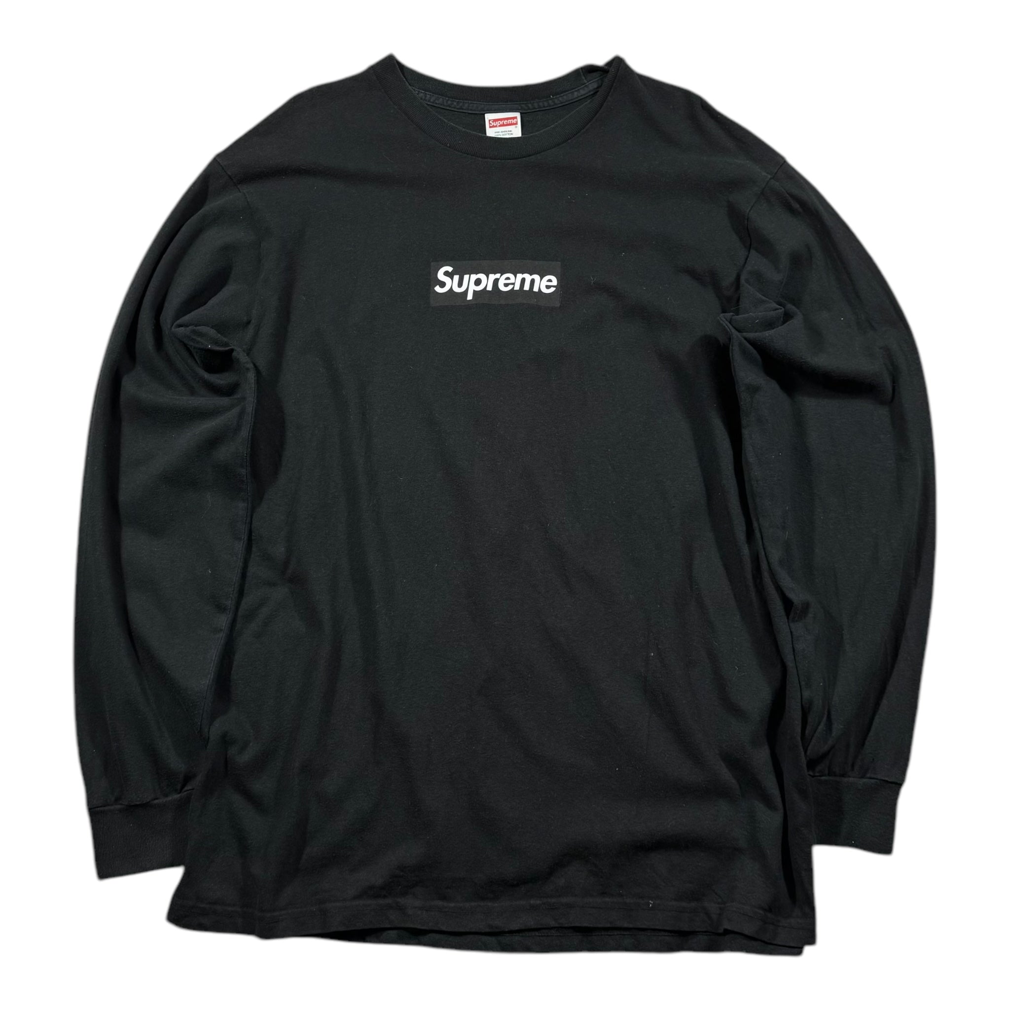 Langarm-T-Shirt Supreme (L)