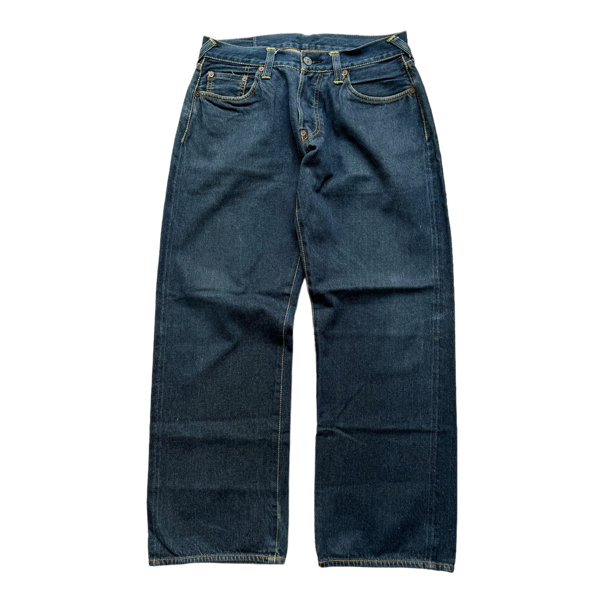 Jean baggy Evisu seagull (S)