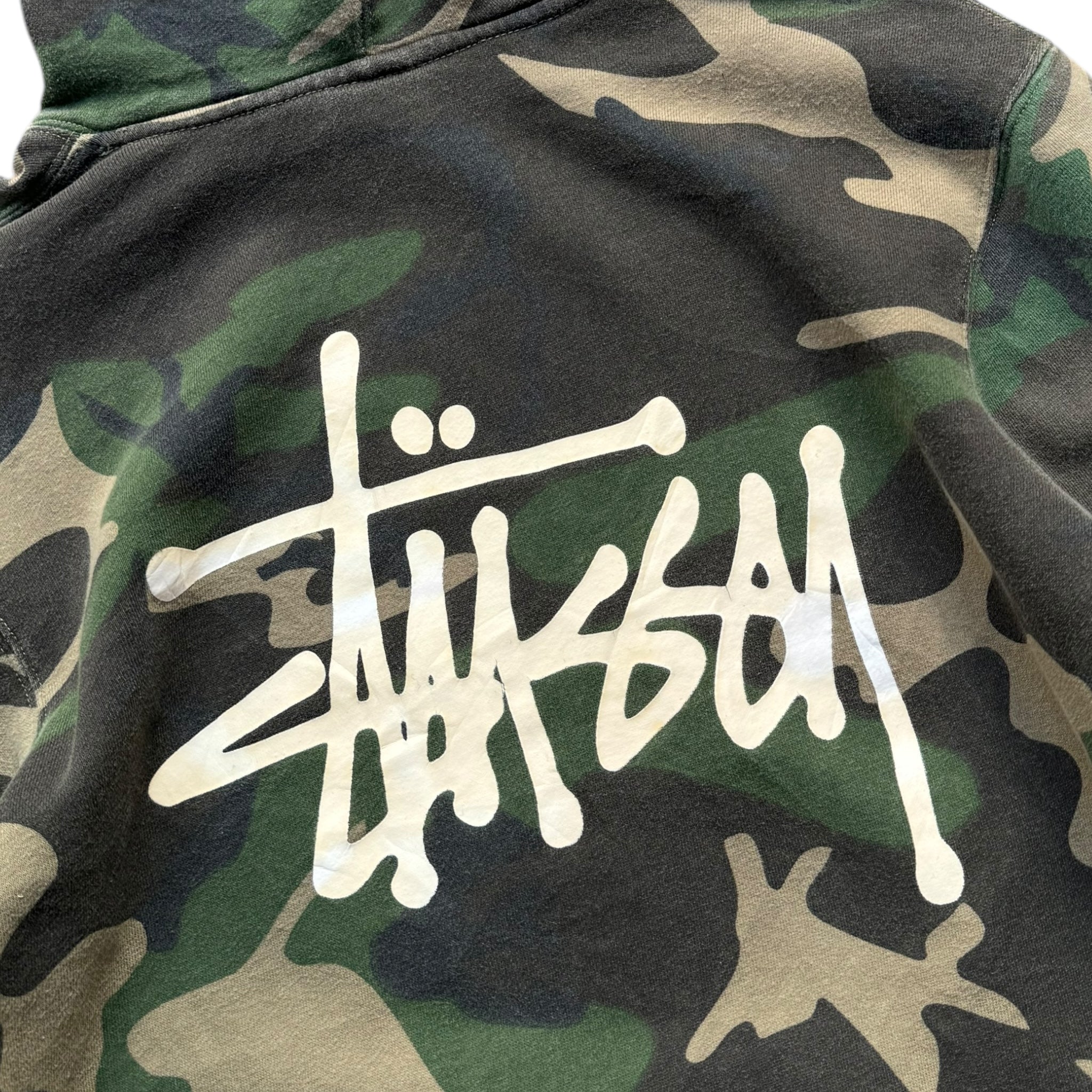 Sweat Stussy (S)