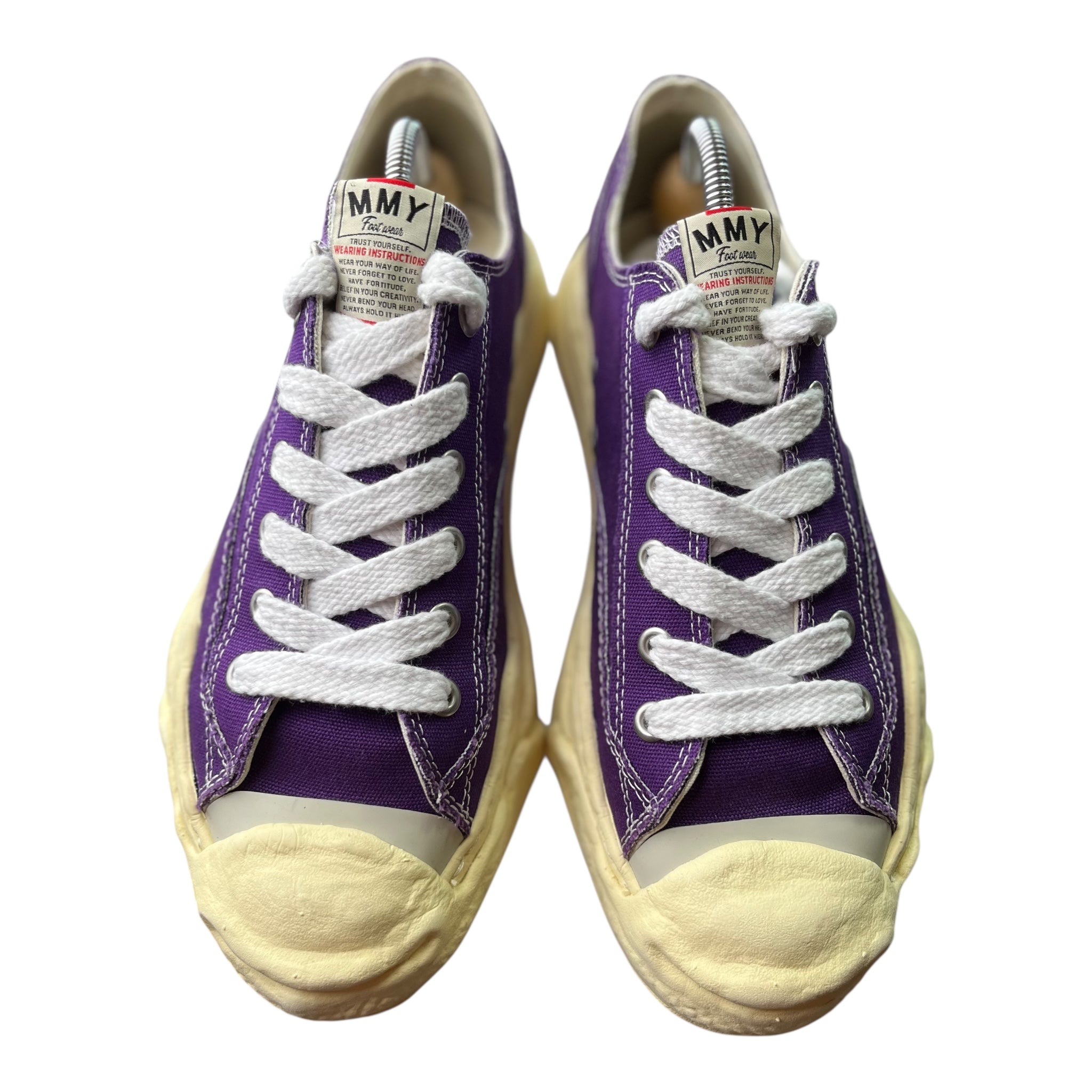 Maison  MIARA YASUHIRO Hank OG Sole Purple (45EU)