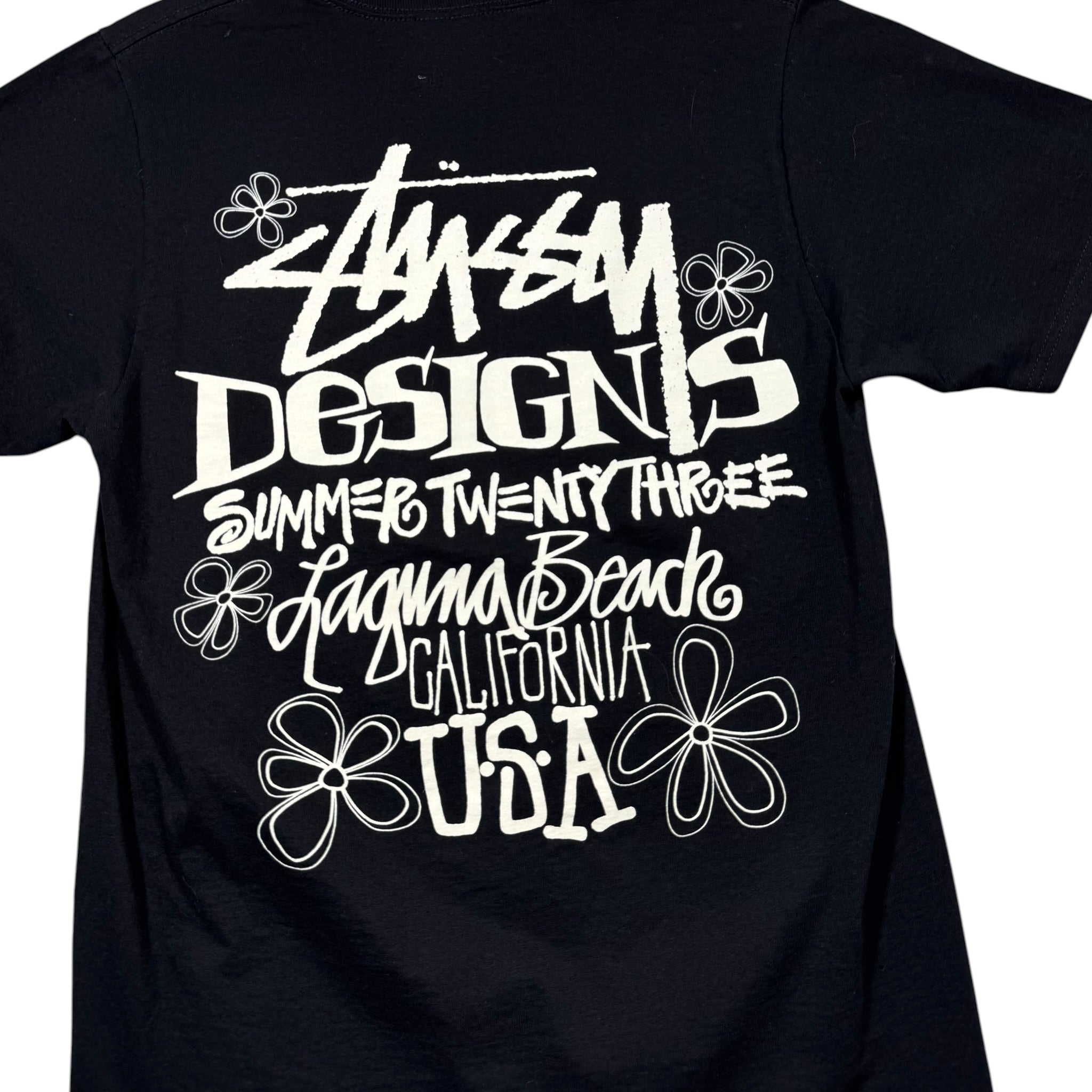 T-shirt Stussy (S)
