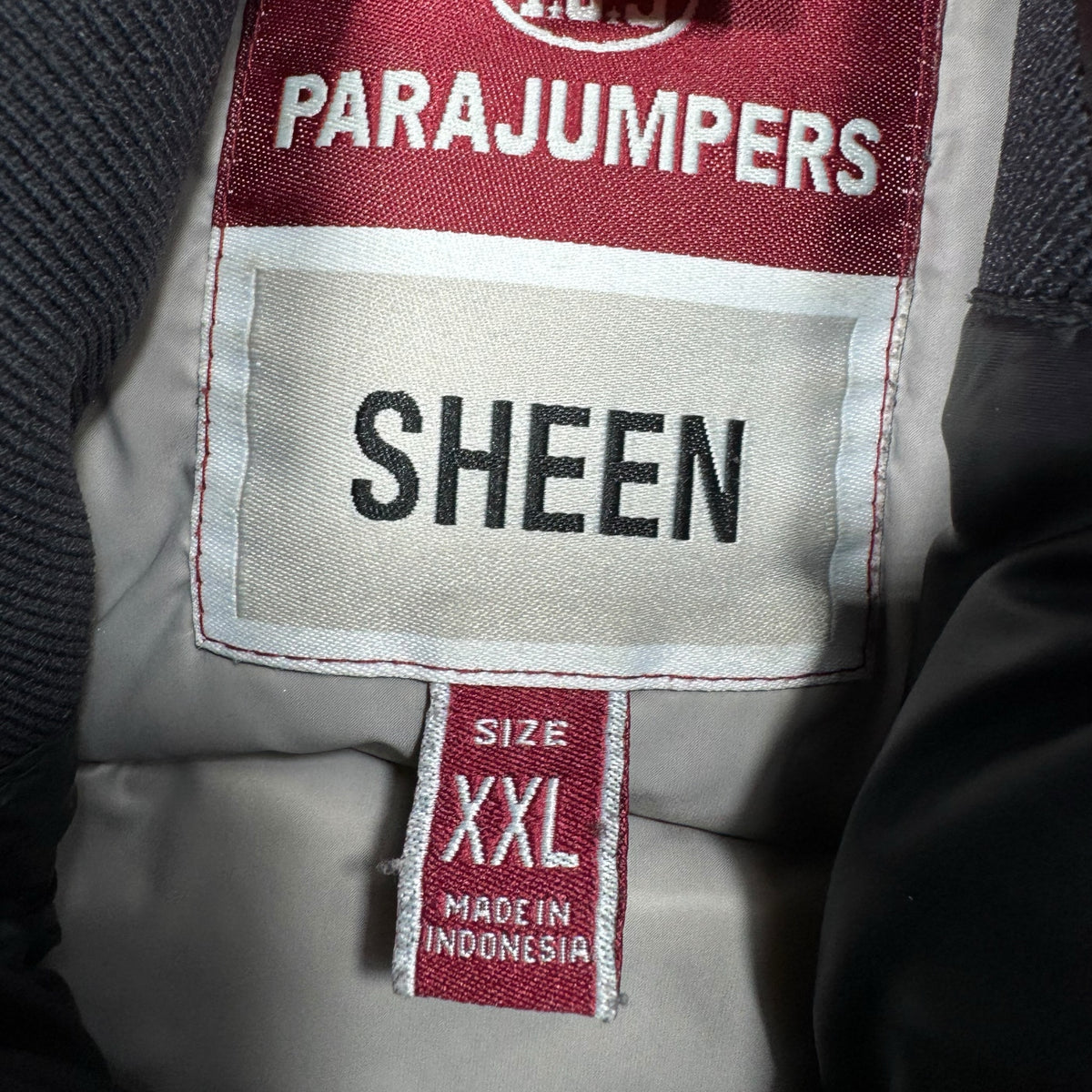 Doudoune Sheen Parajumpers (2XL)