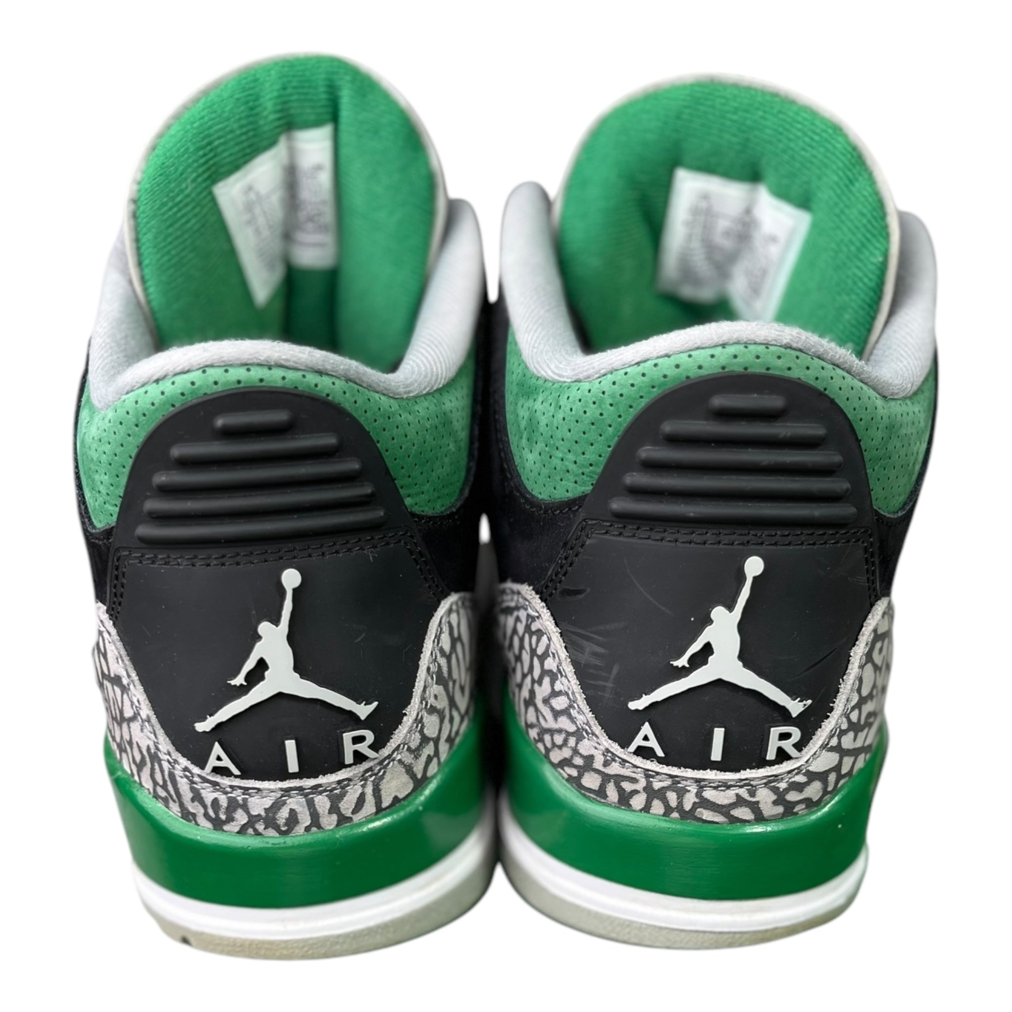 Jordan 3 Retro Pine Green (45.5EU)