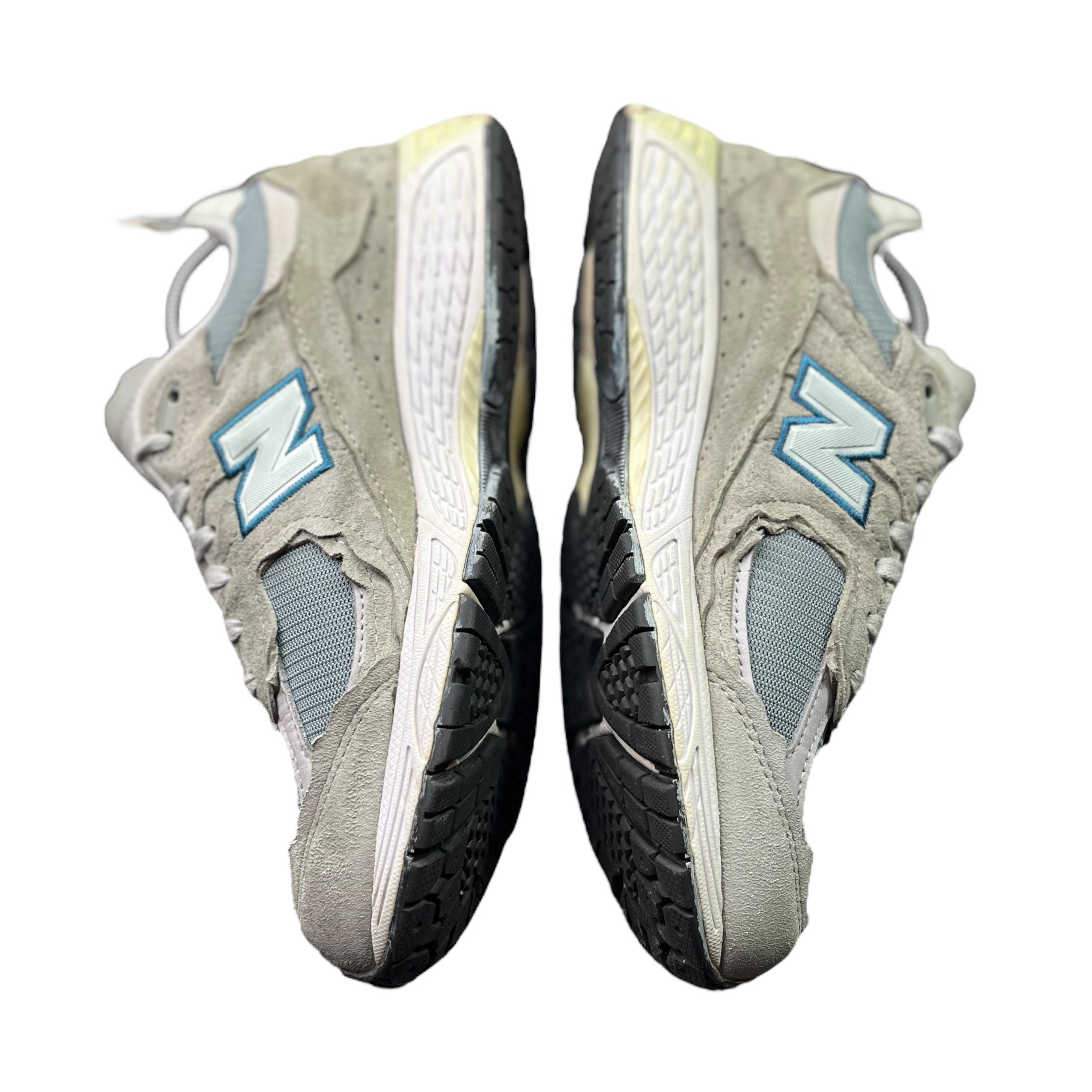 New Balance 2002R Protection Pack Mirage Grey (42EU)