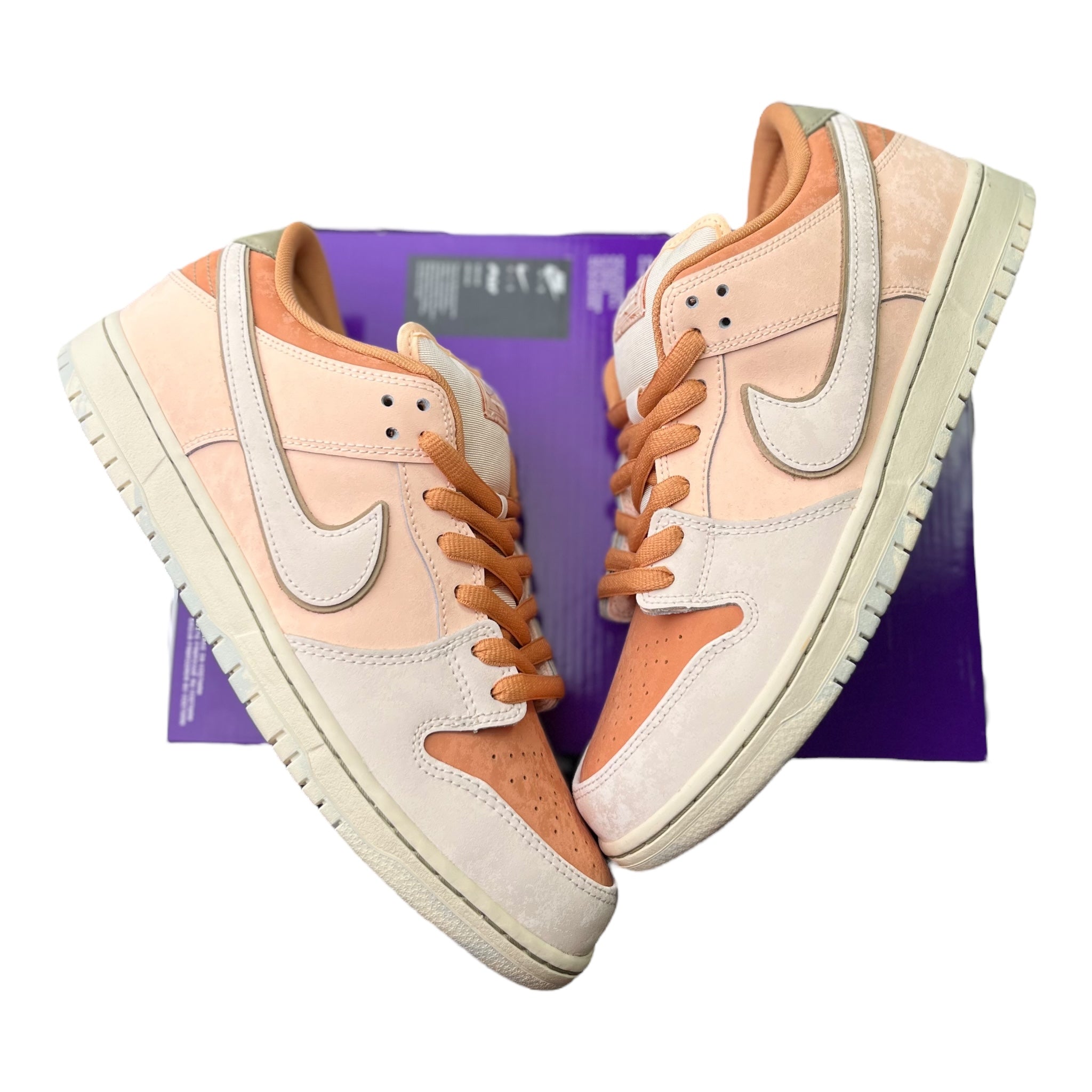 Nike Dunk Low Sb Trocadero Gardens (45EU)